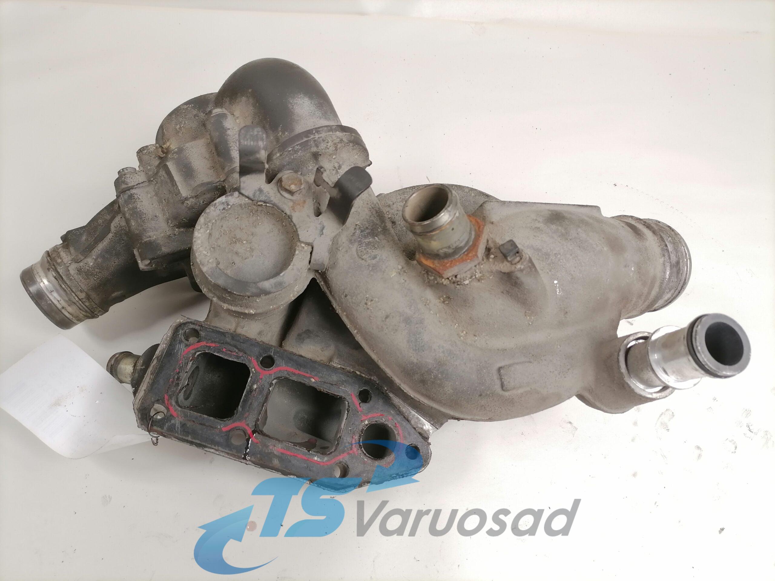 Veempumba kollektor/korpus