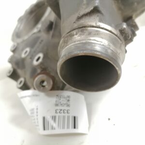 Veempumba kollektor/korpus