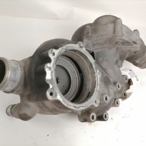 Veempumba kollektor/korpus