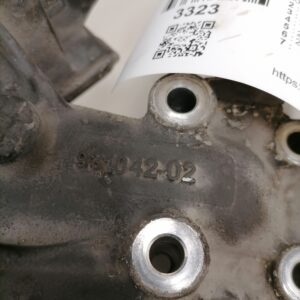 Veempumba kollektor/korpus