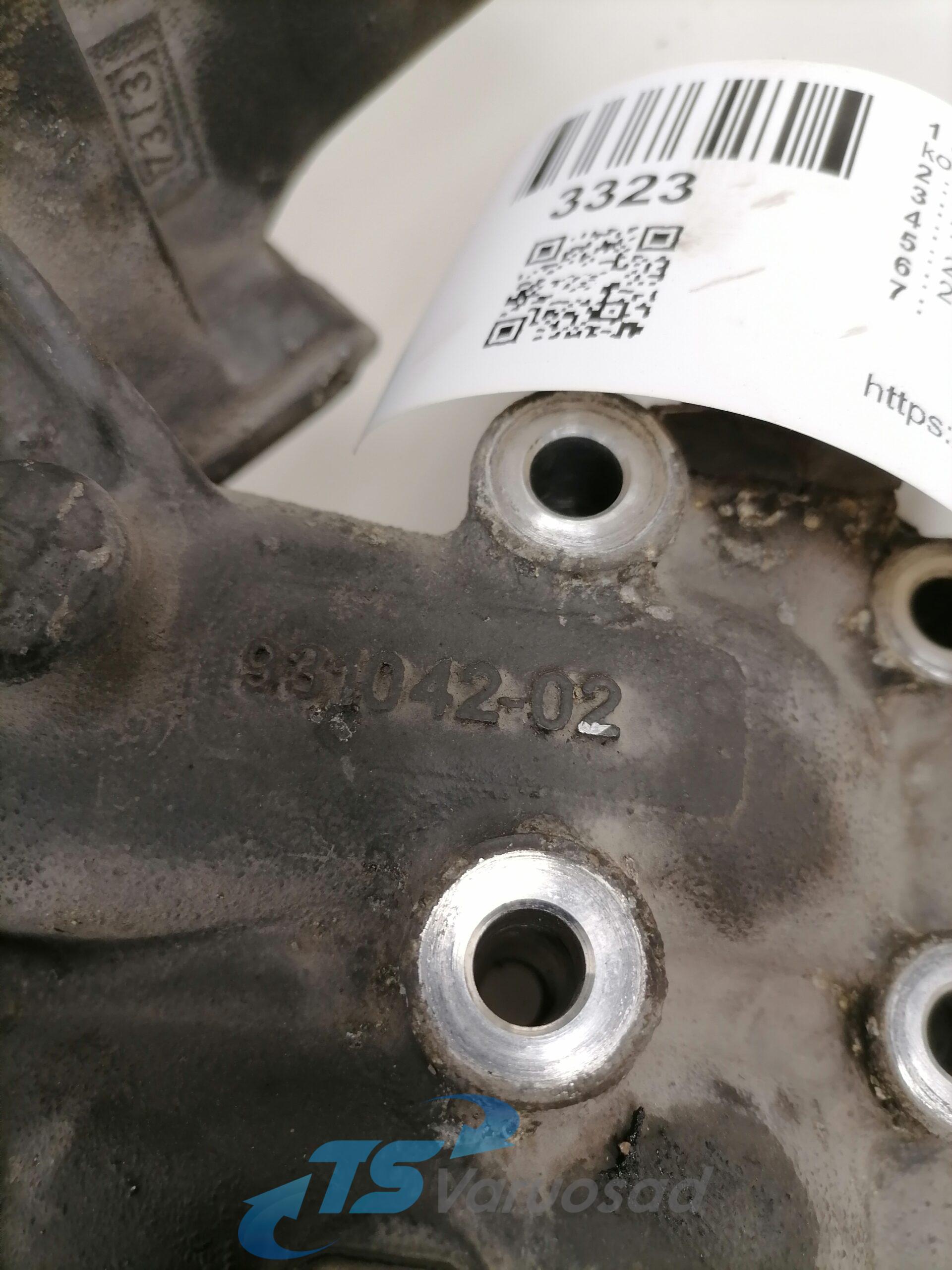 Veempumba kollektor/korpus