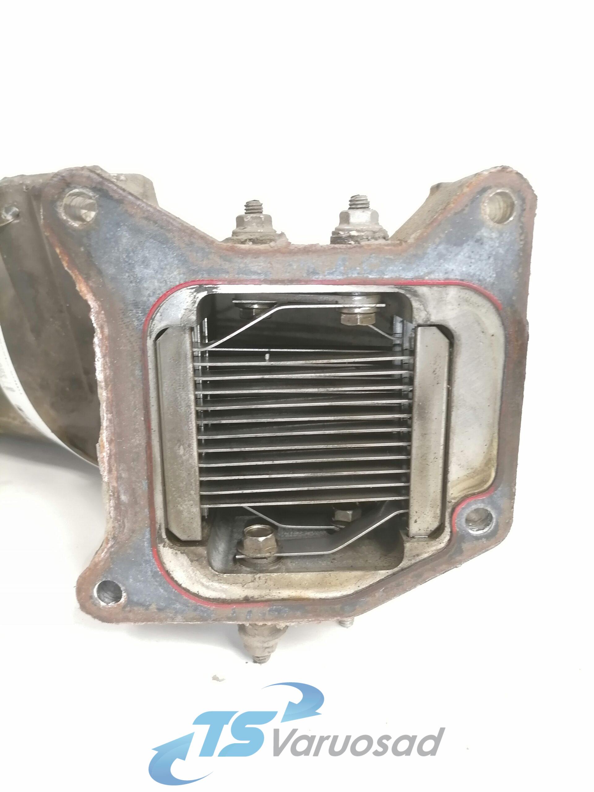 Sisselaskekollektori otsatoru