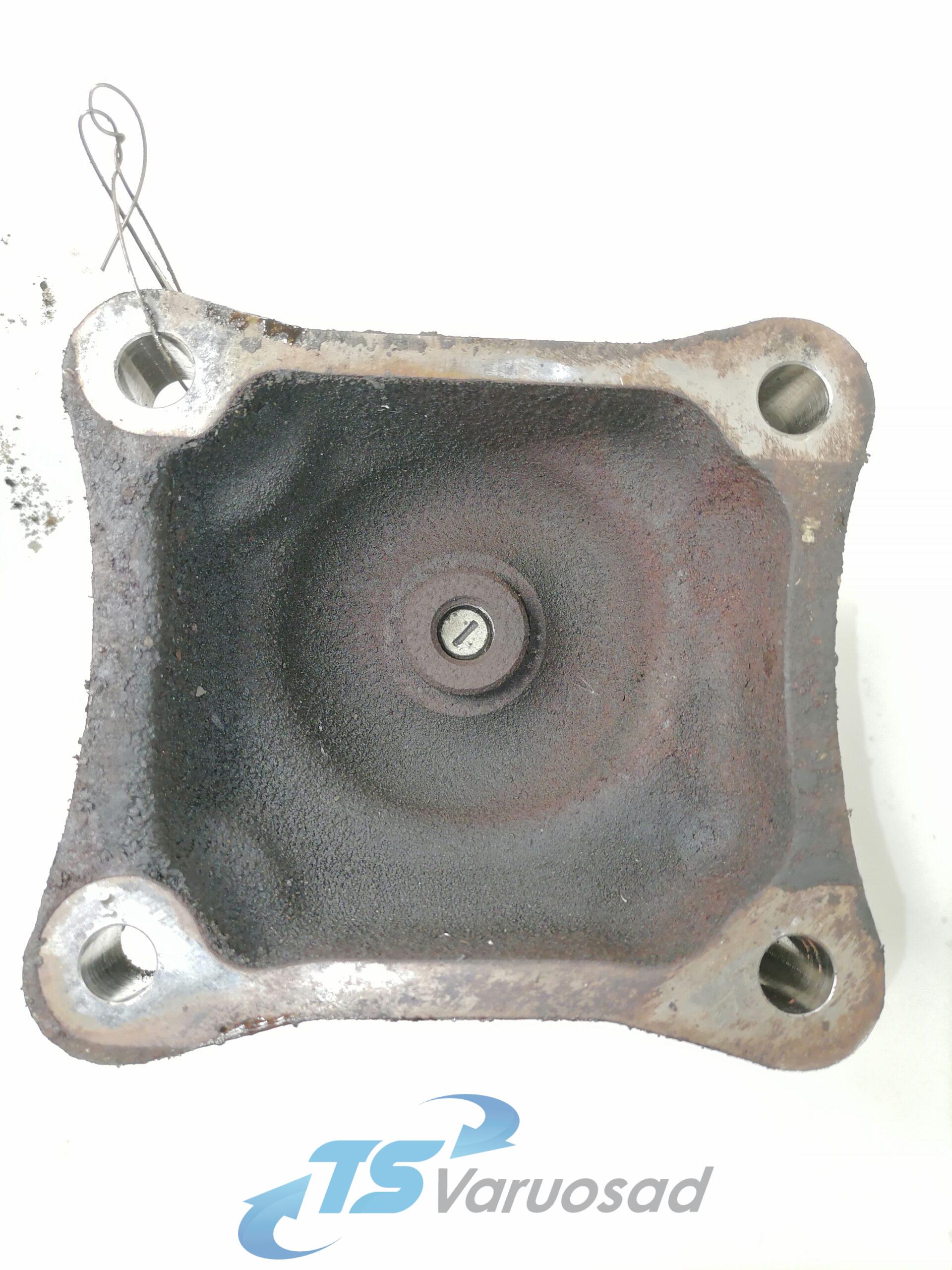 Viskosiduri kinnitus/rihmaratas