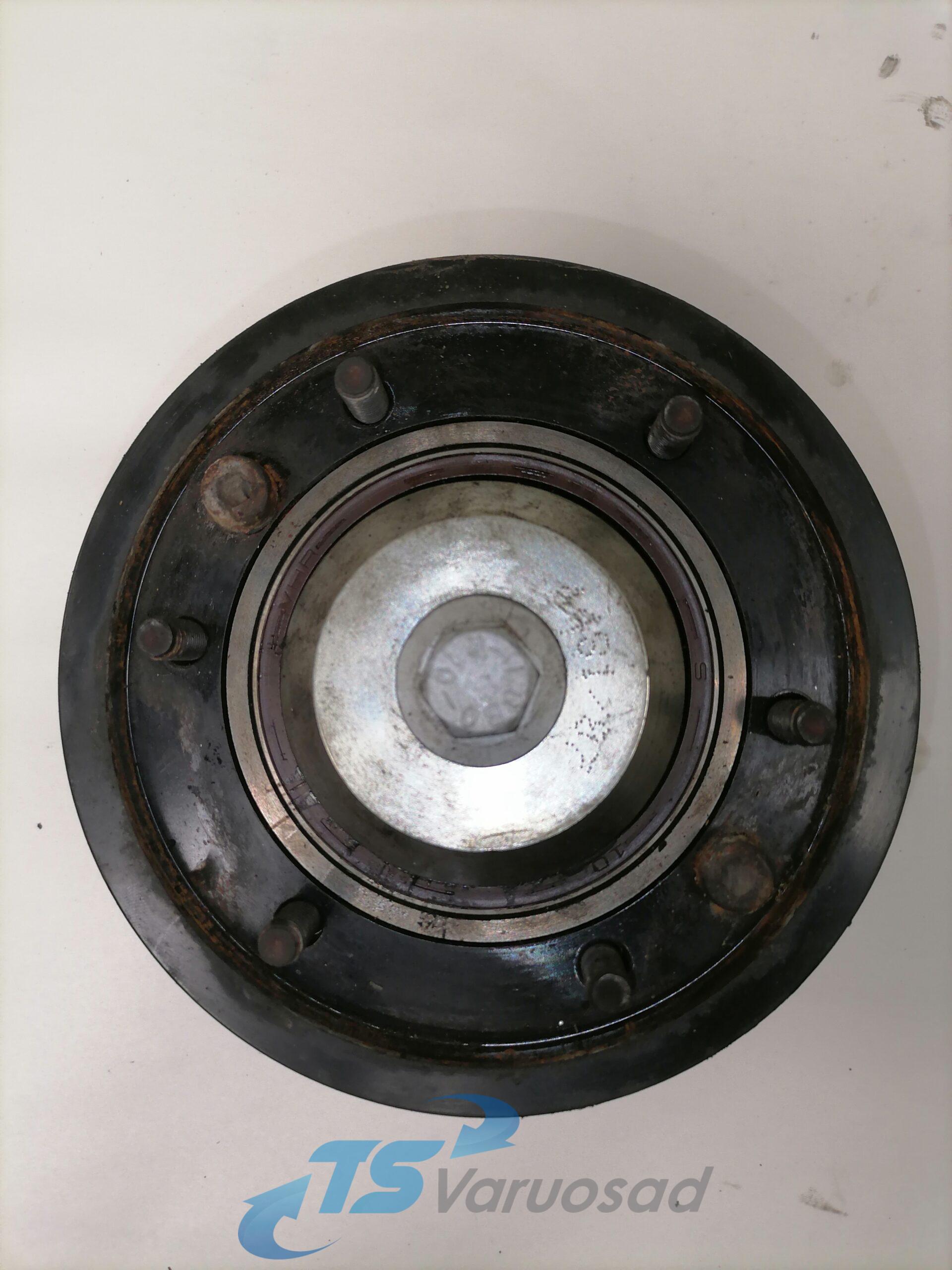 Viskosiduri kinnitus/rihmaratas