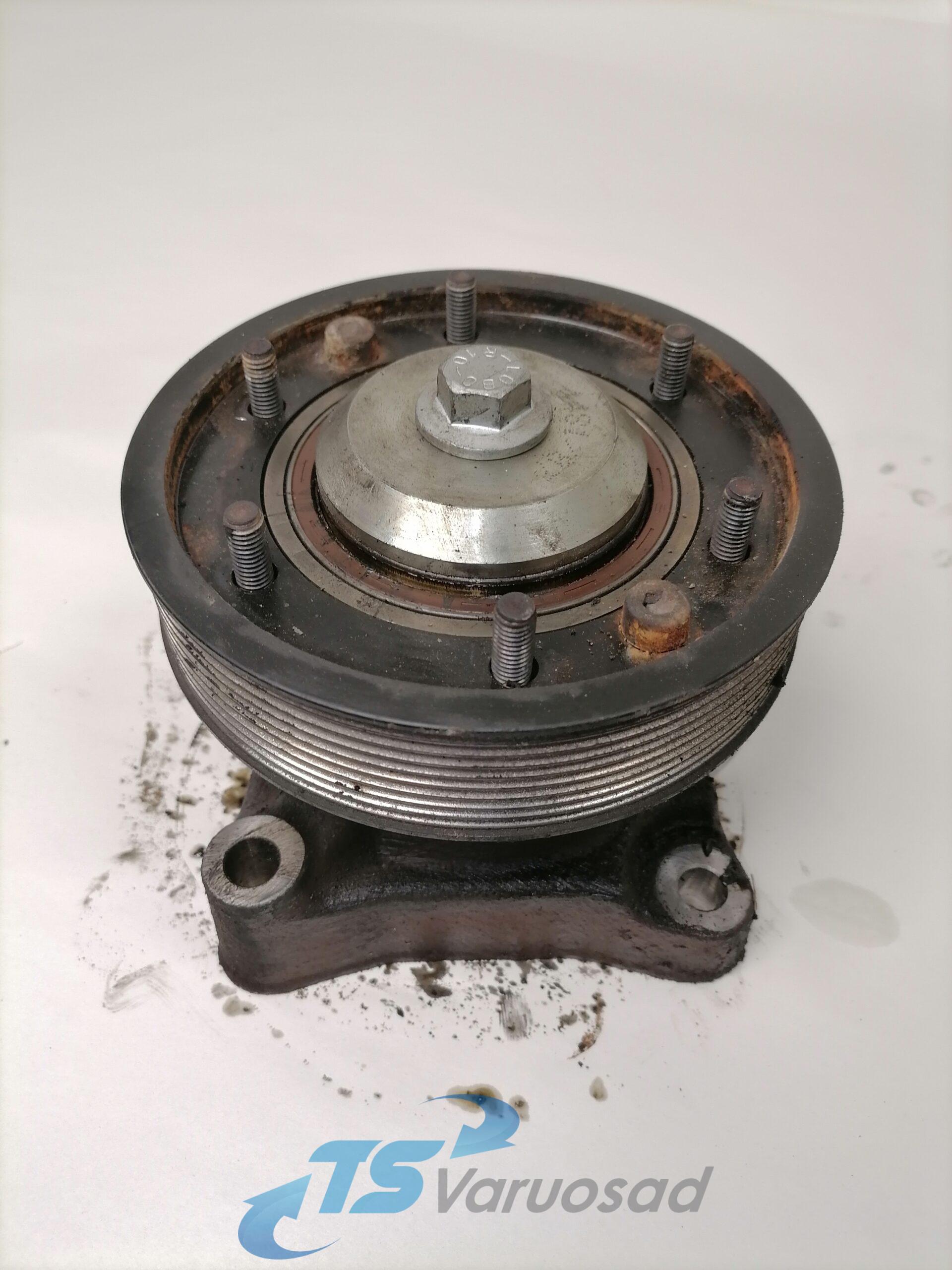 Viskosiduri kinnitus/rihmaratas