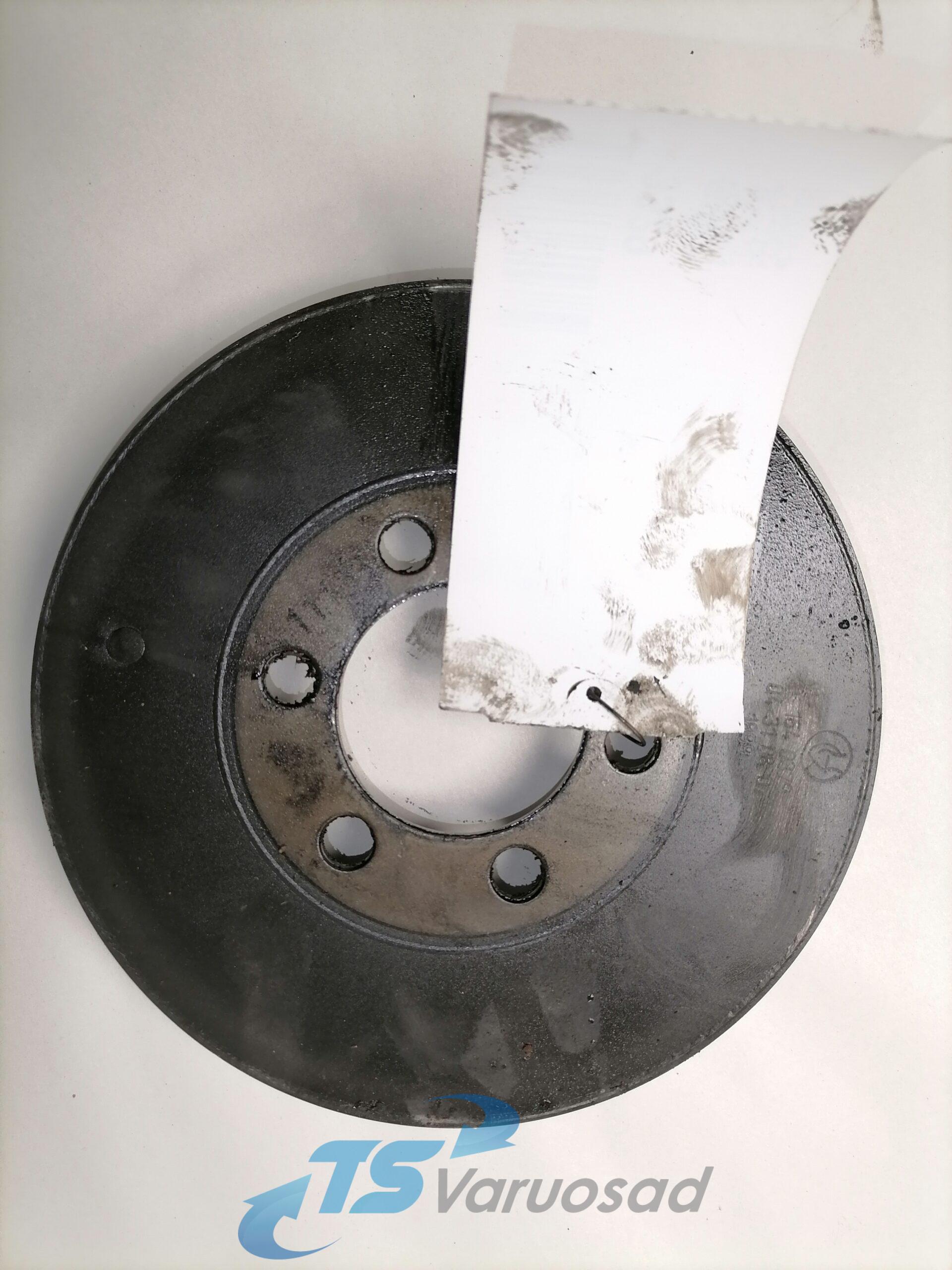 Tasakaalustus ratas, väntvõll