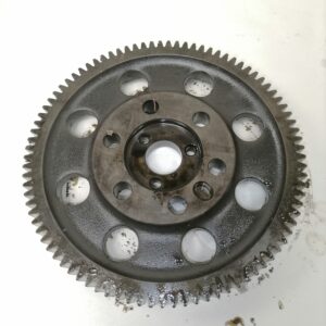 Hammasratas, nukkvõll