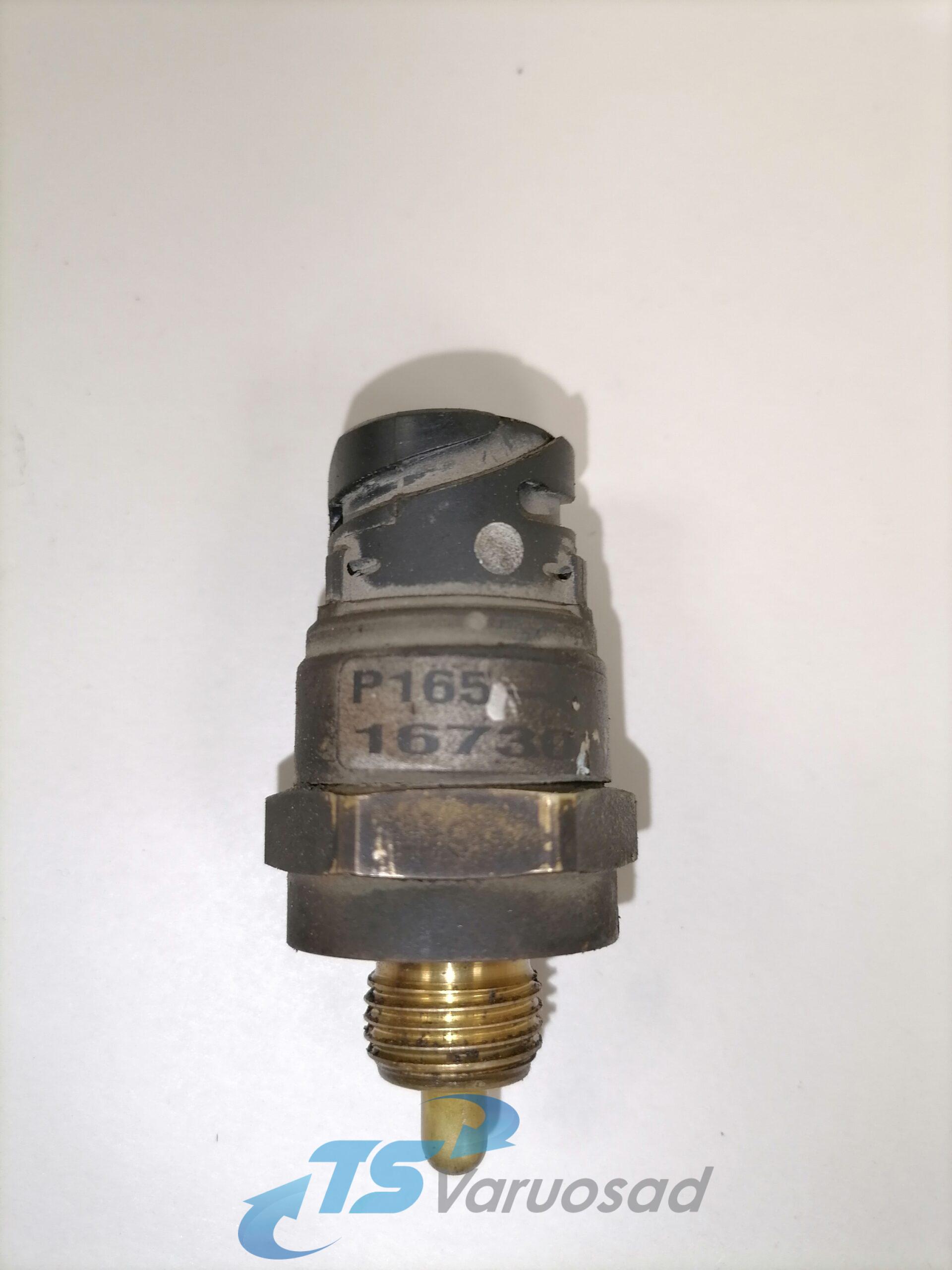 Andur, kütusetemperatuur