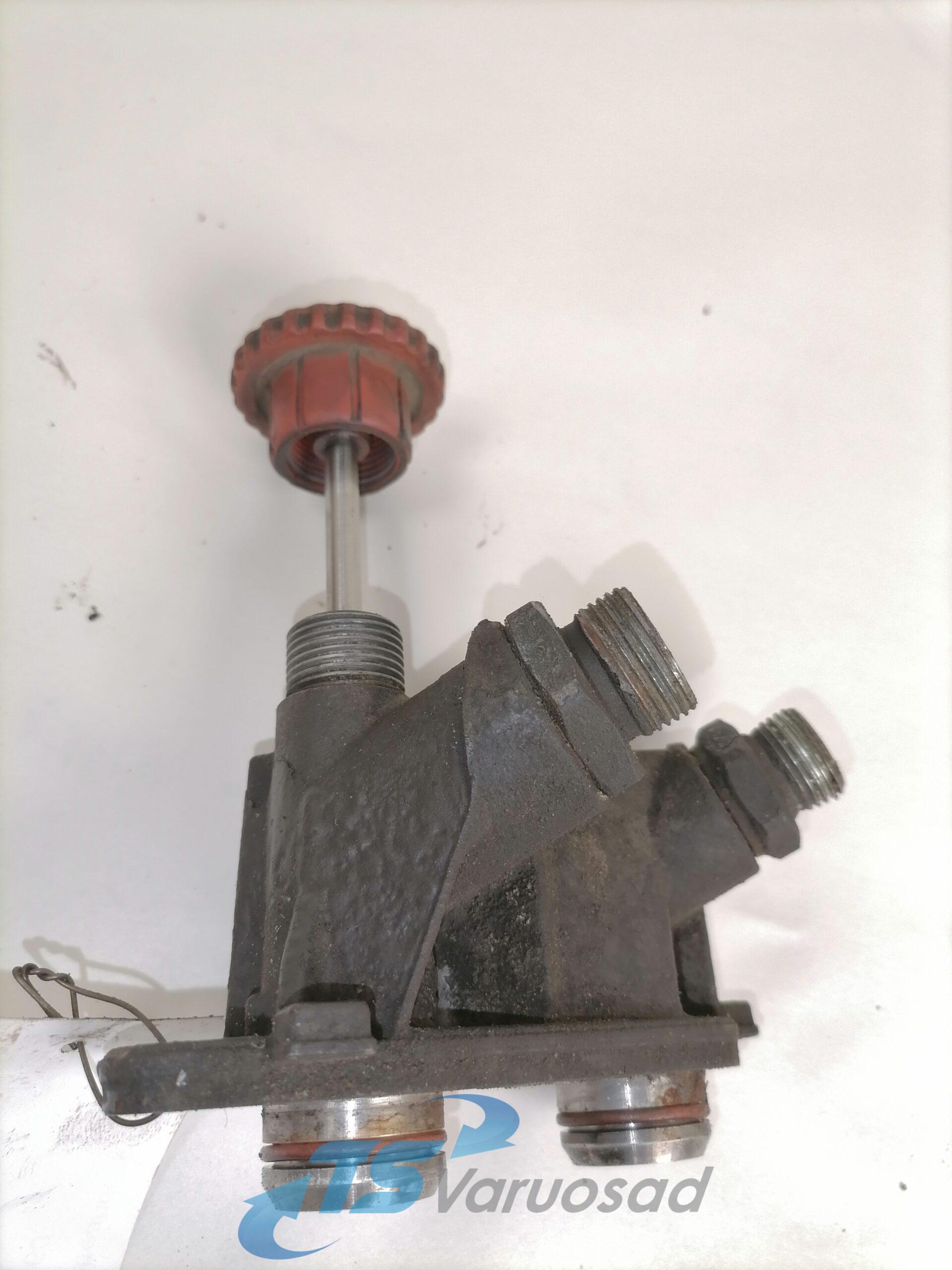 Kütuse etteandepump