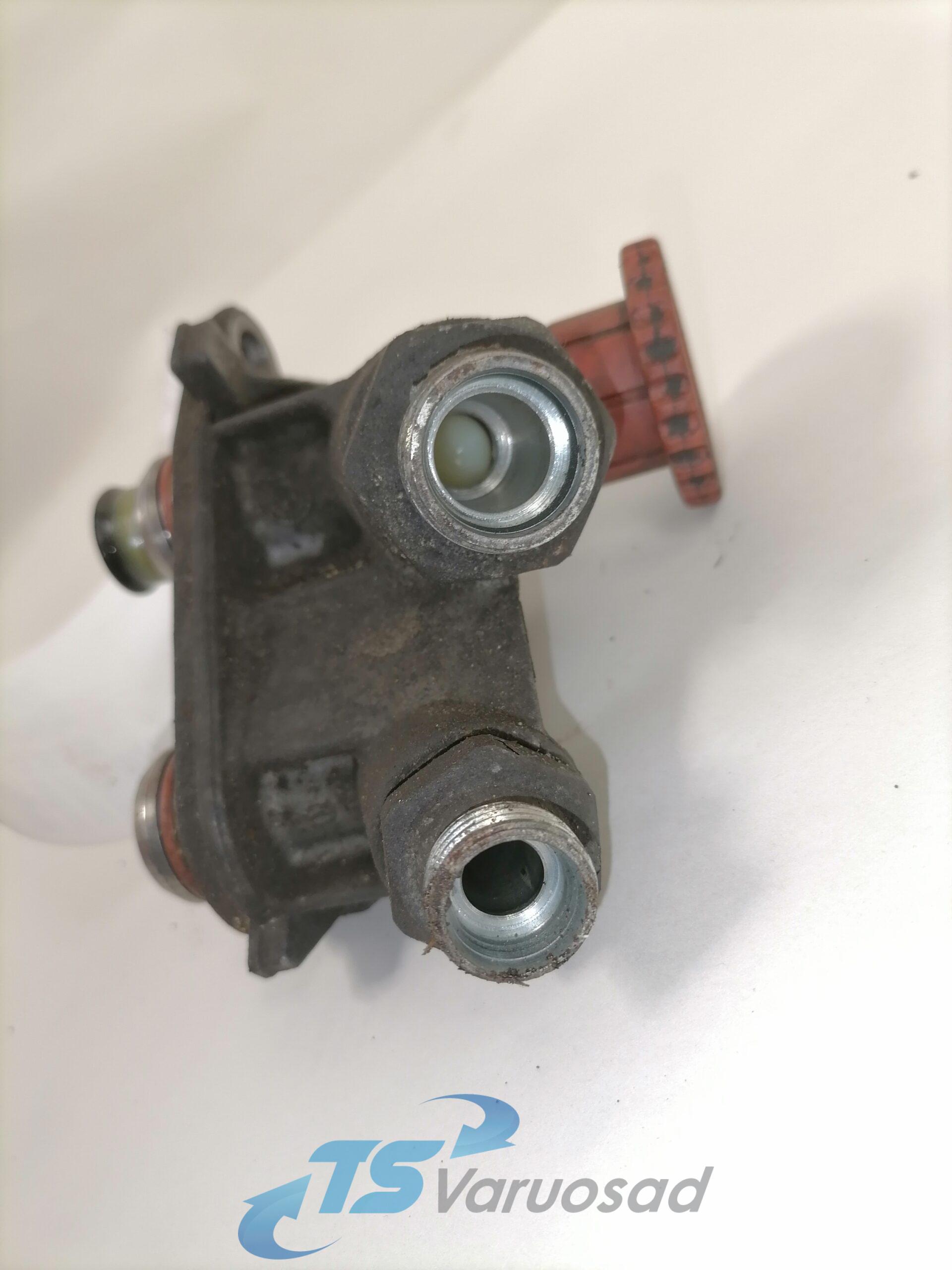 Kütuse etteandepump