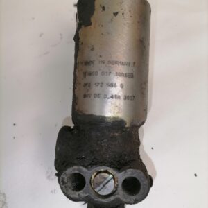 Solenoidklapp