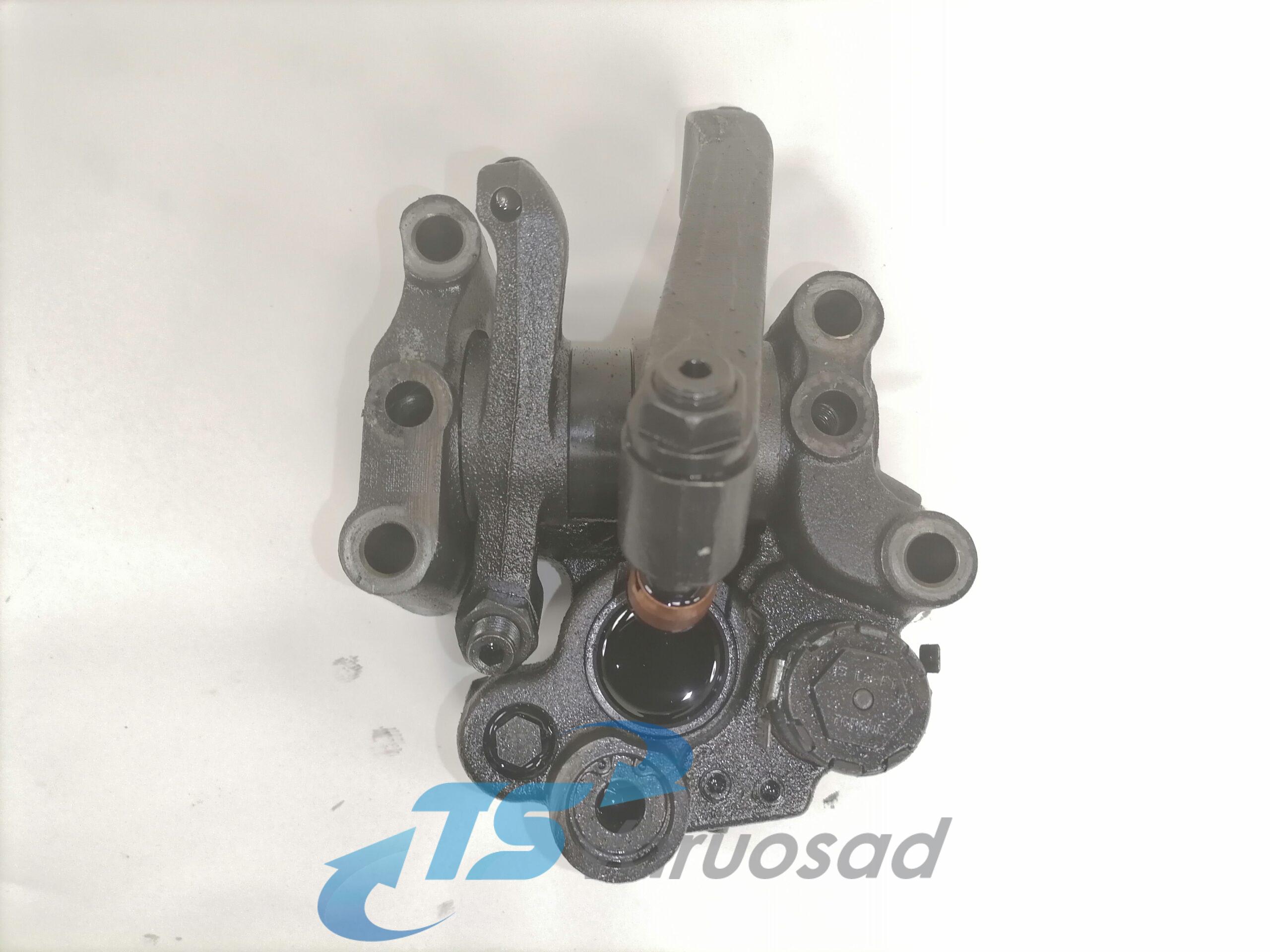 Nookurite komplekt võlliga