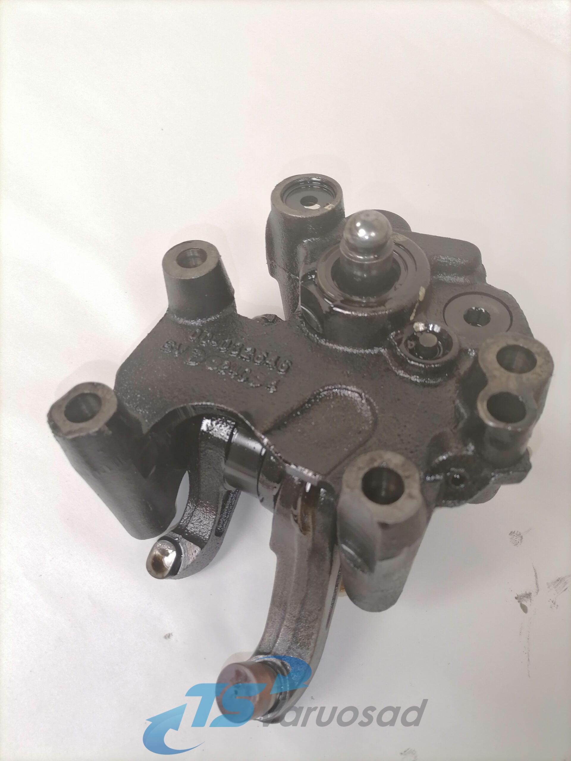 Nookurite komplekt võlliga