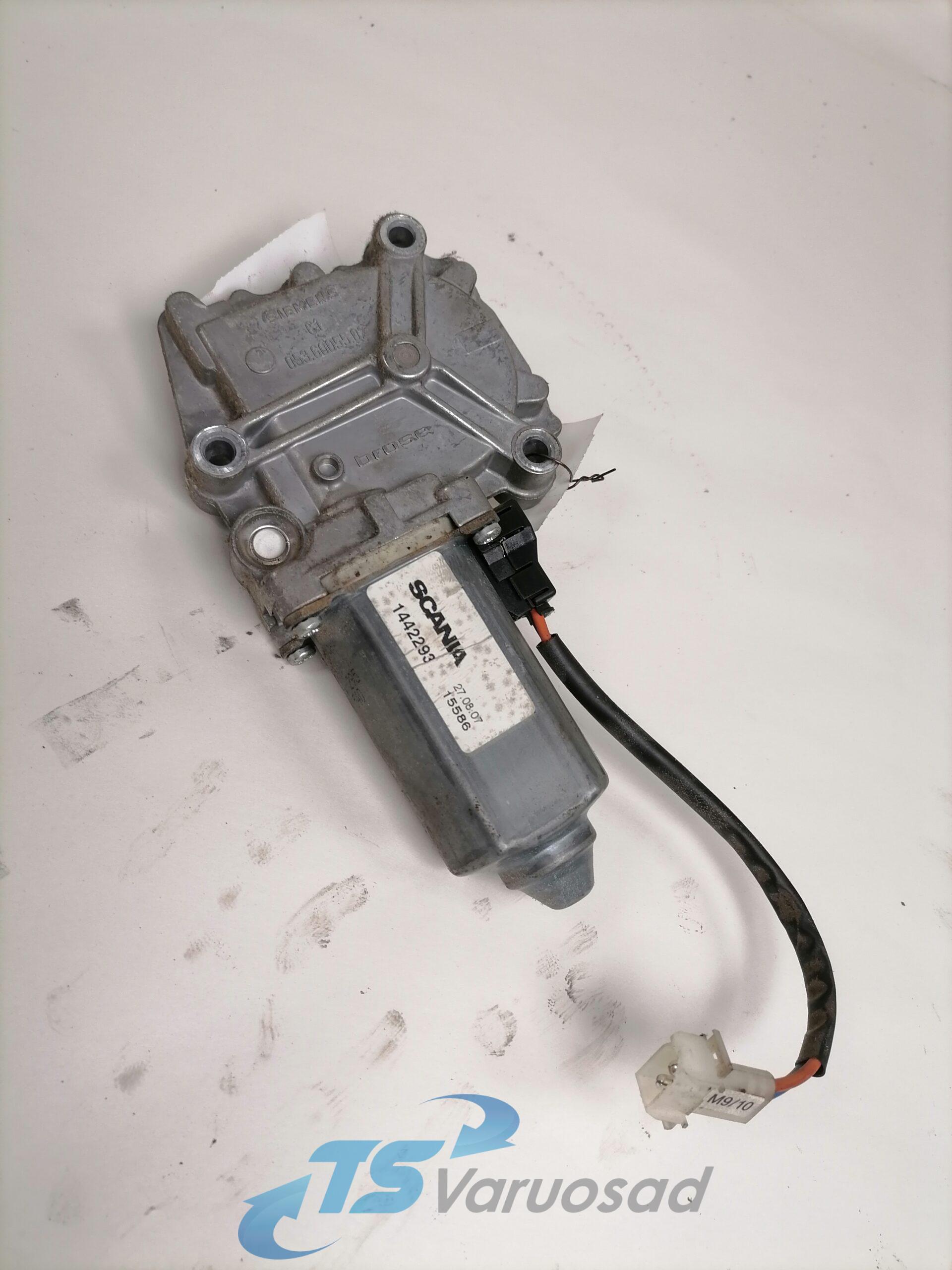 Küljeklaasi tõstuk