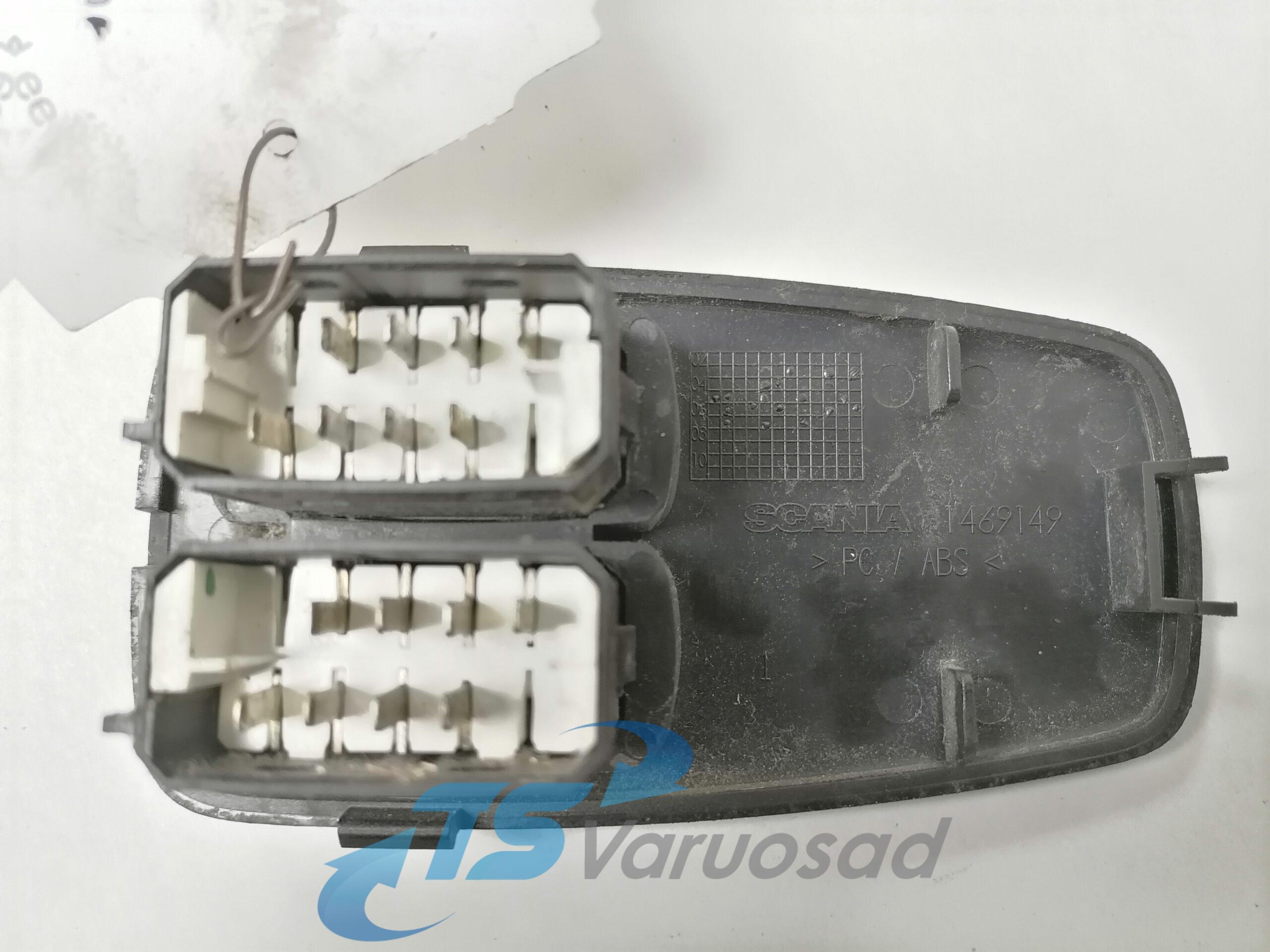 Scania klaasitõstuki lüliti