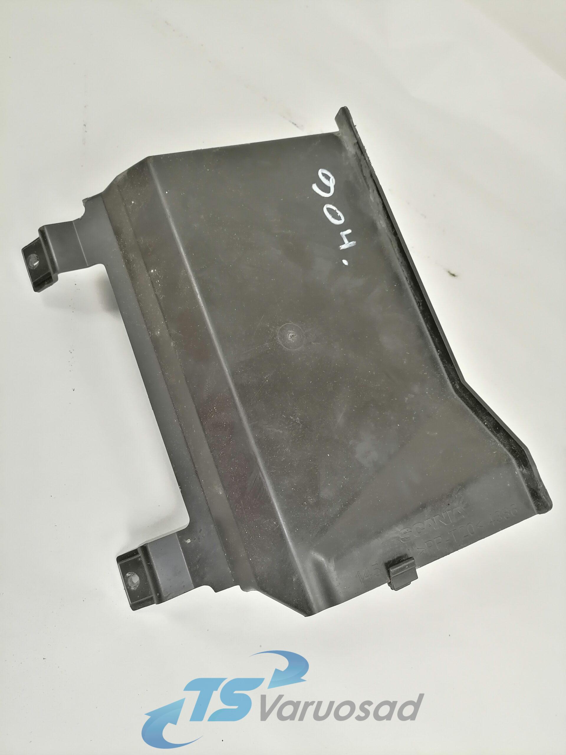 Salongi õhufiltri kaas