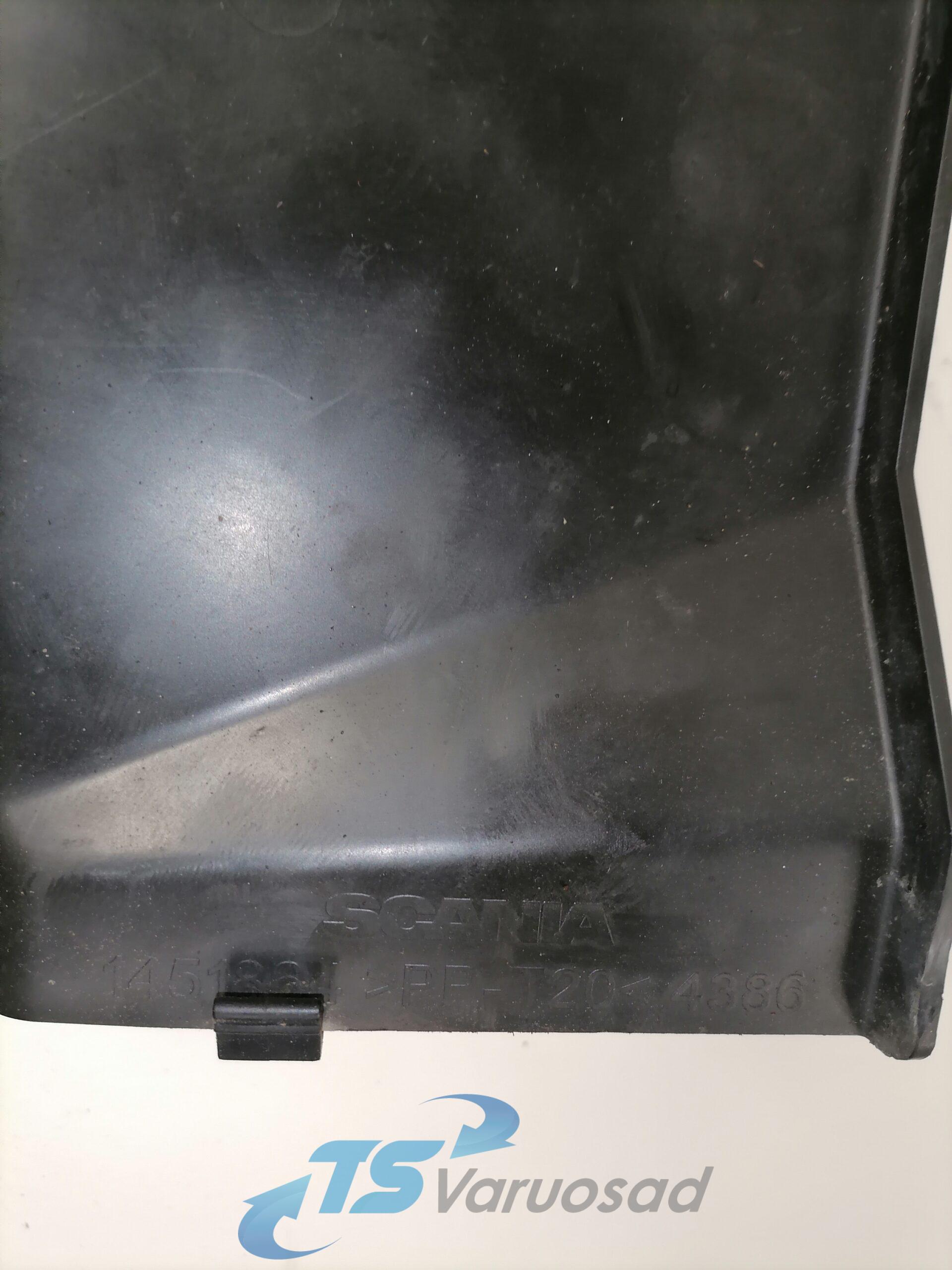 Salongi õhufiltri kaas