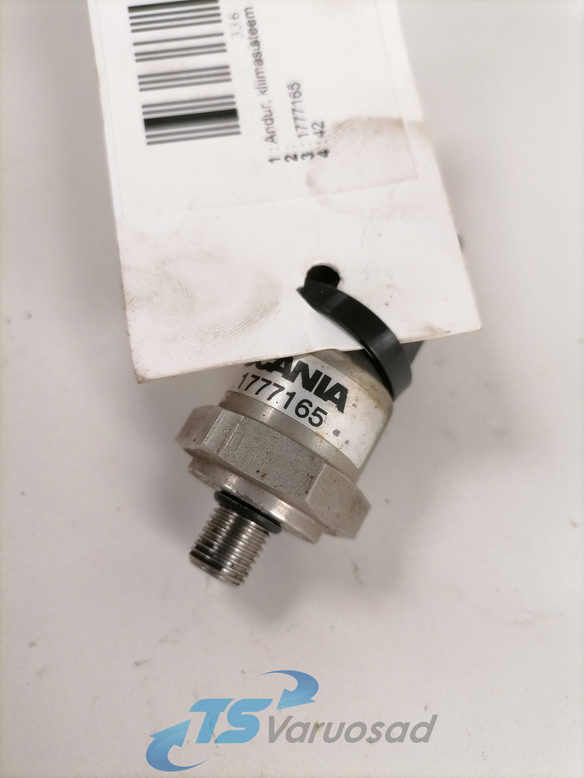 Andur, kliimasüsteem