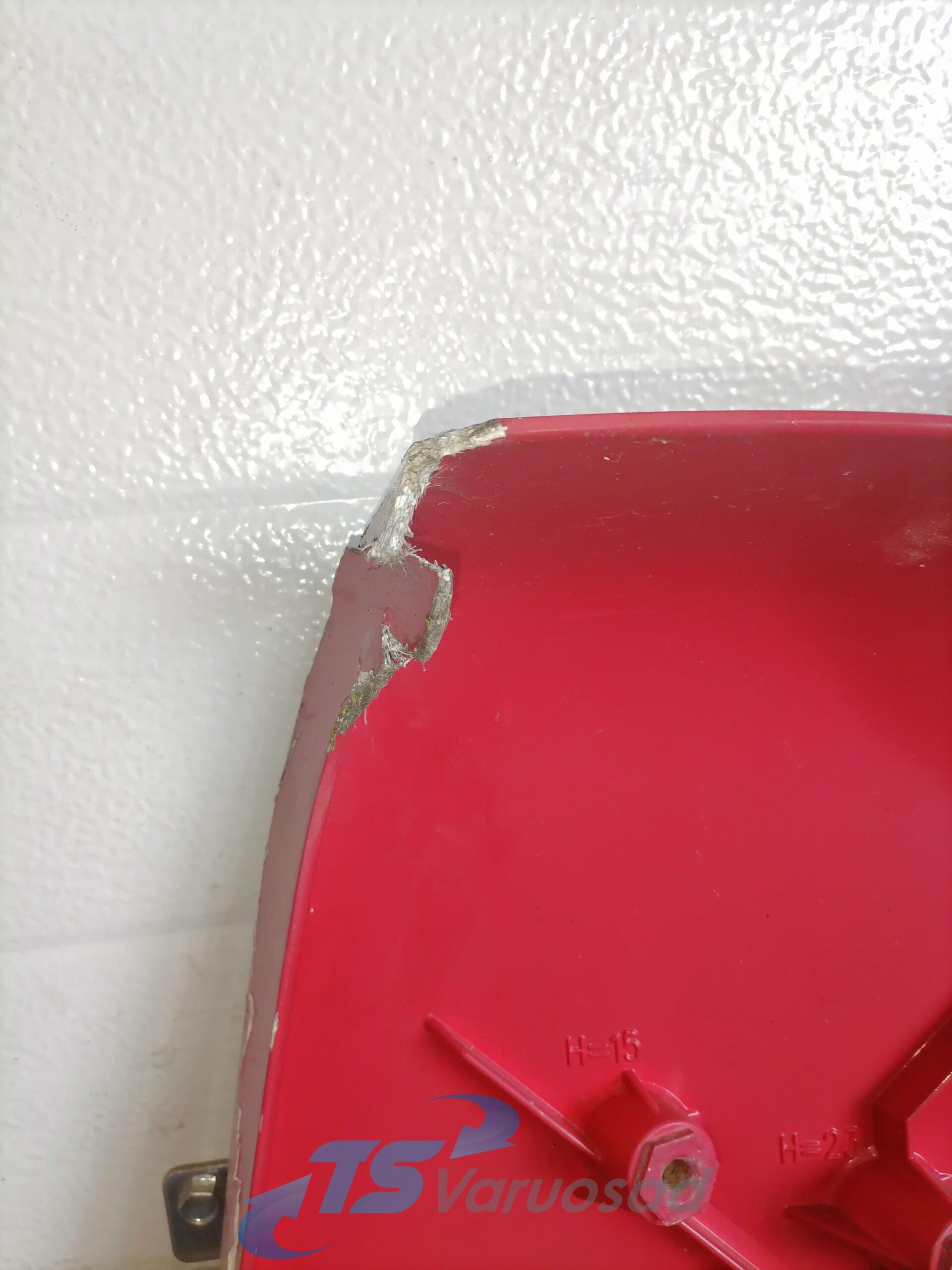 Scania kabiini tuulesuunaja, ülemine vasak