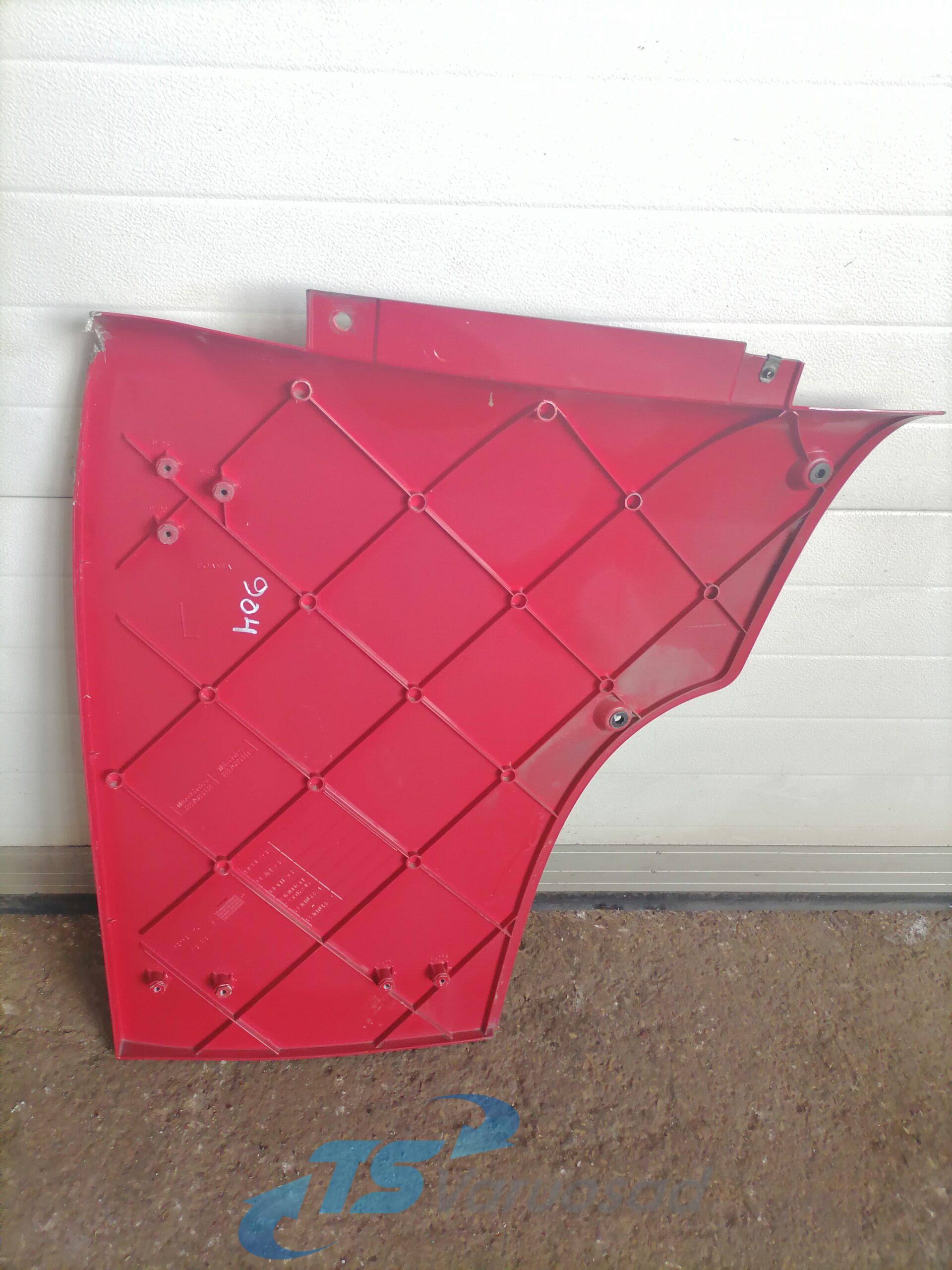 Scania kabiini tuulesuunaja, ülemine vasak