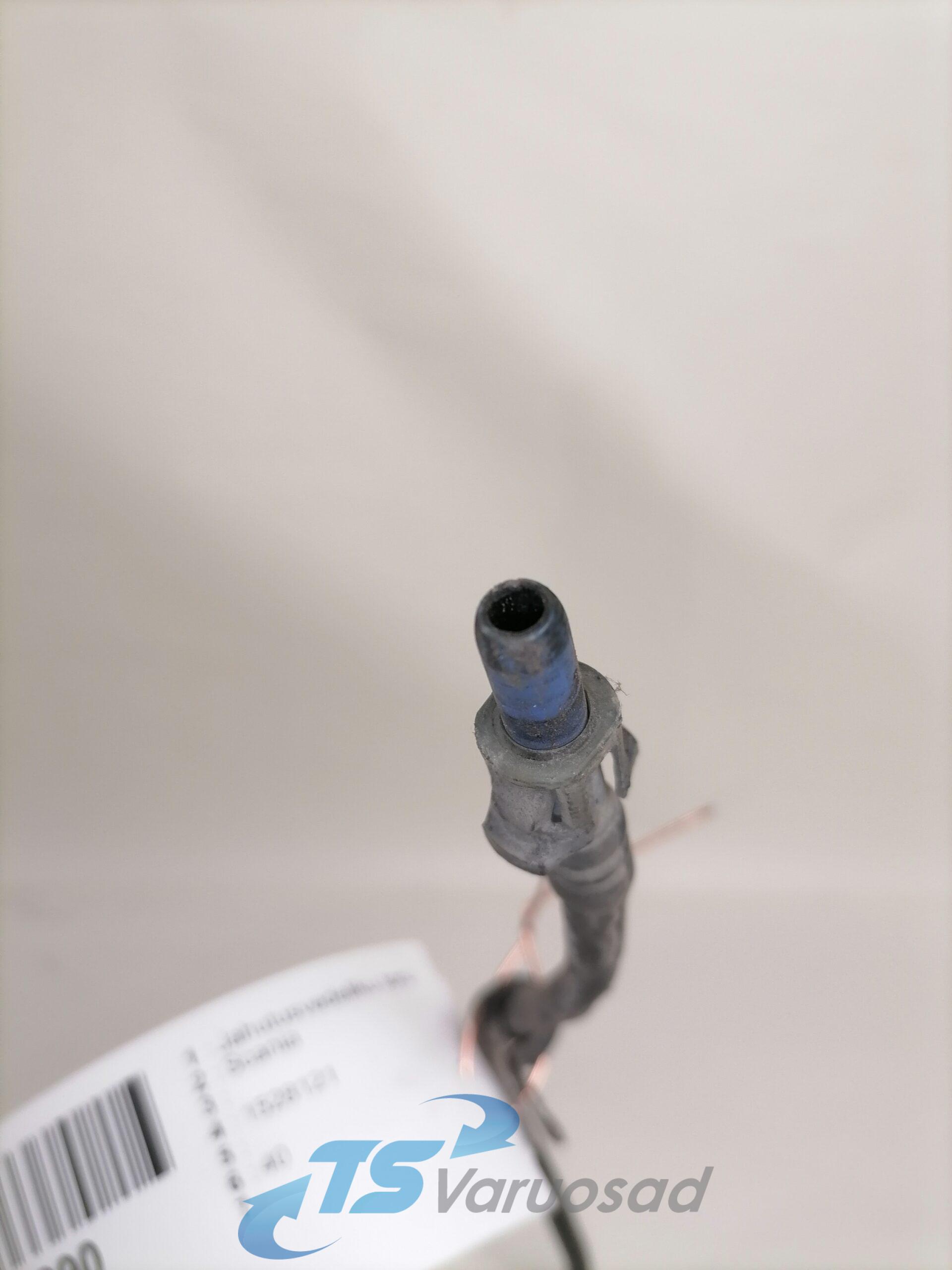 Jahutusvedeliku toru