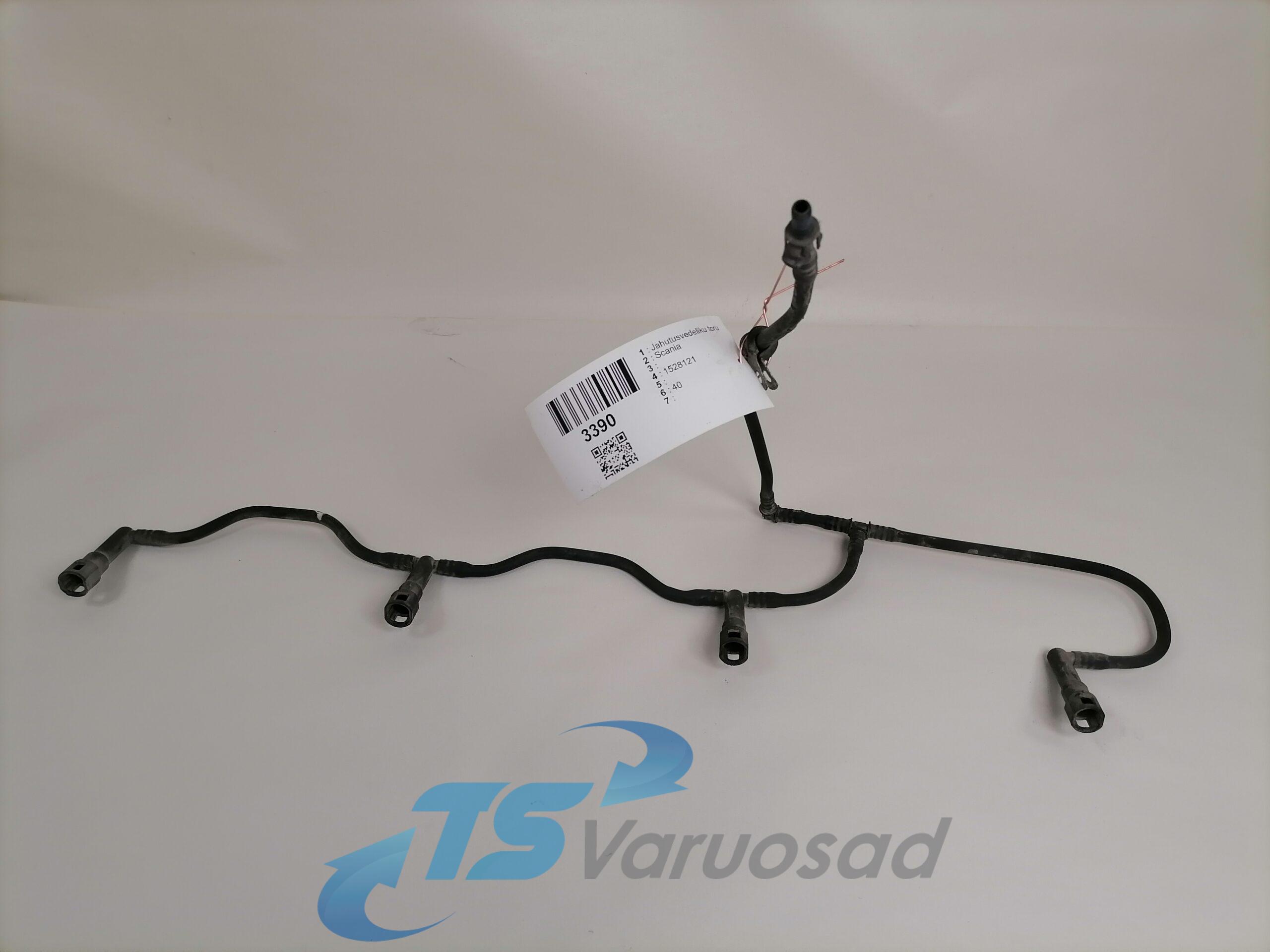 Jahutusvedeliku toru