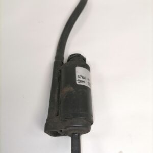Klaasipesuri pump