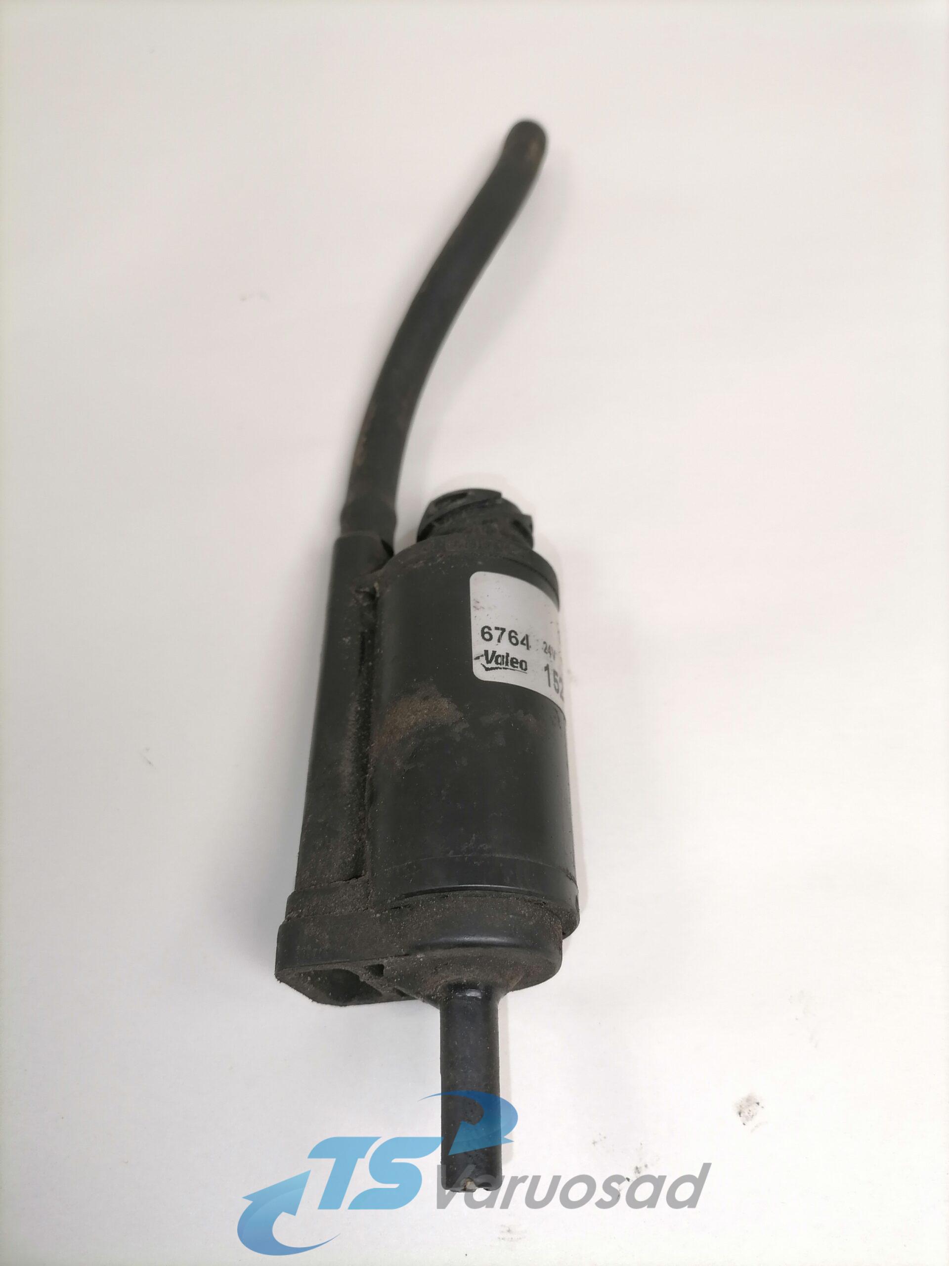 Klaasipesuri pump