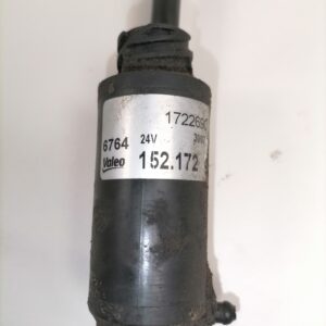 Klaasipesuri pump
