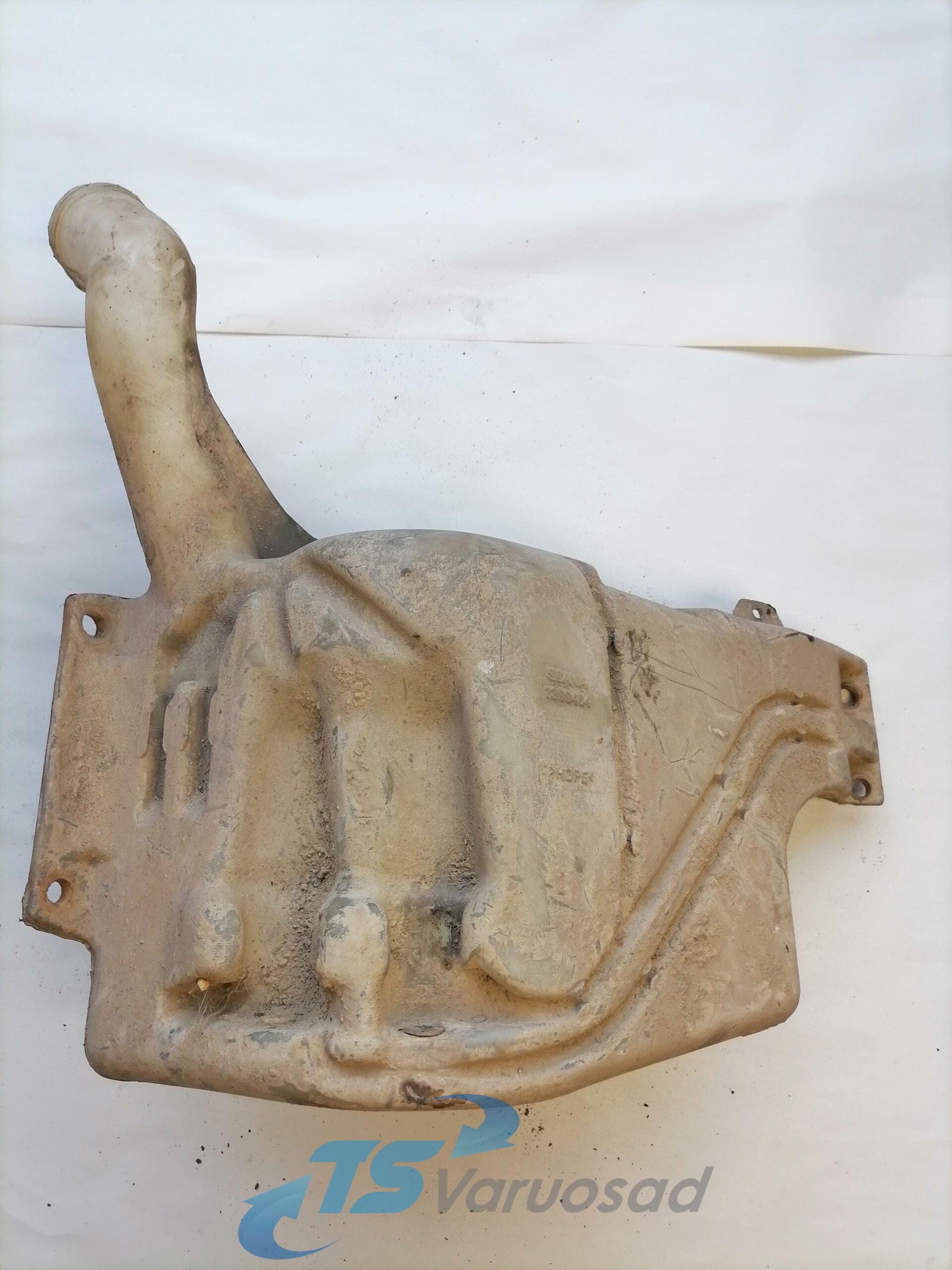 Klaasipesuvedeliku paak