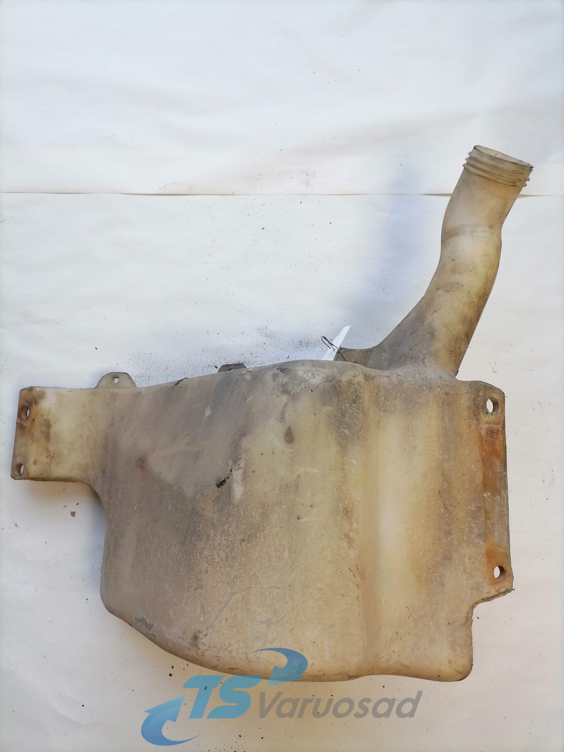 Klaasipesuvedeliku paak