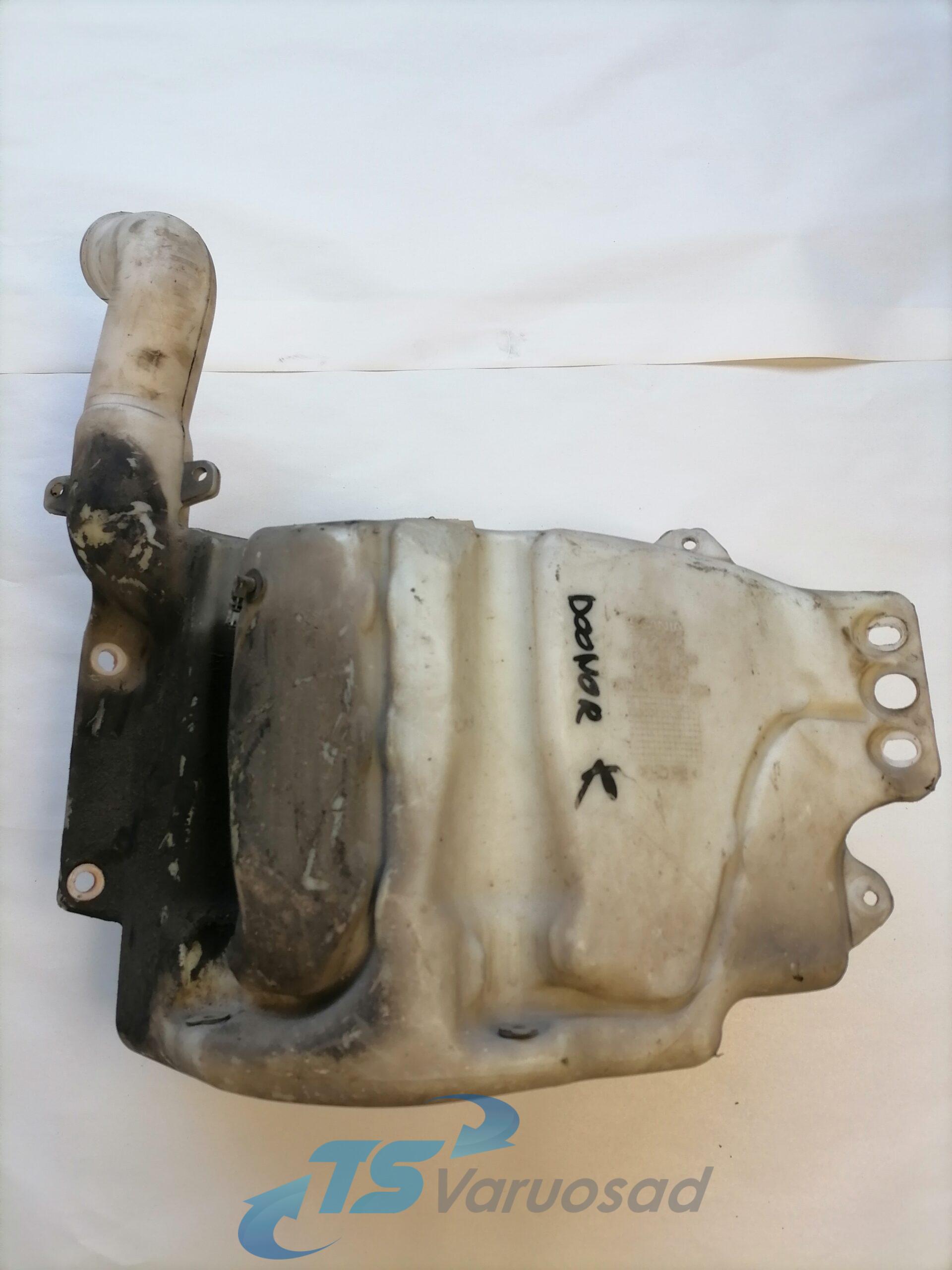 Klaasipesuvedeliku paak