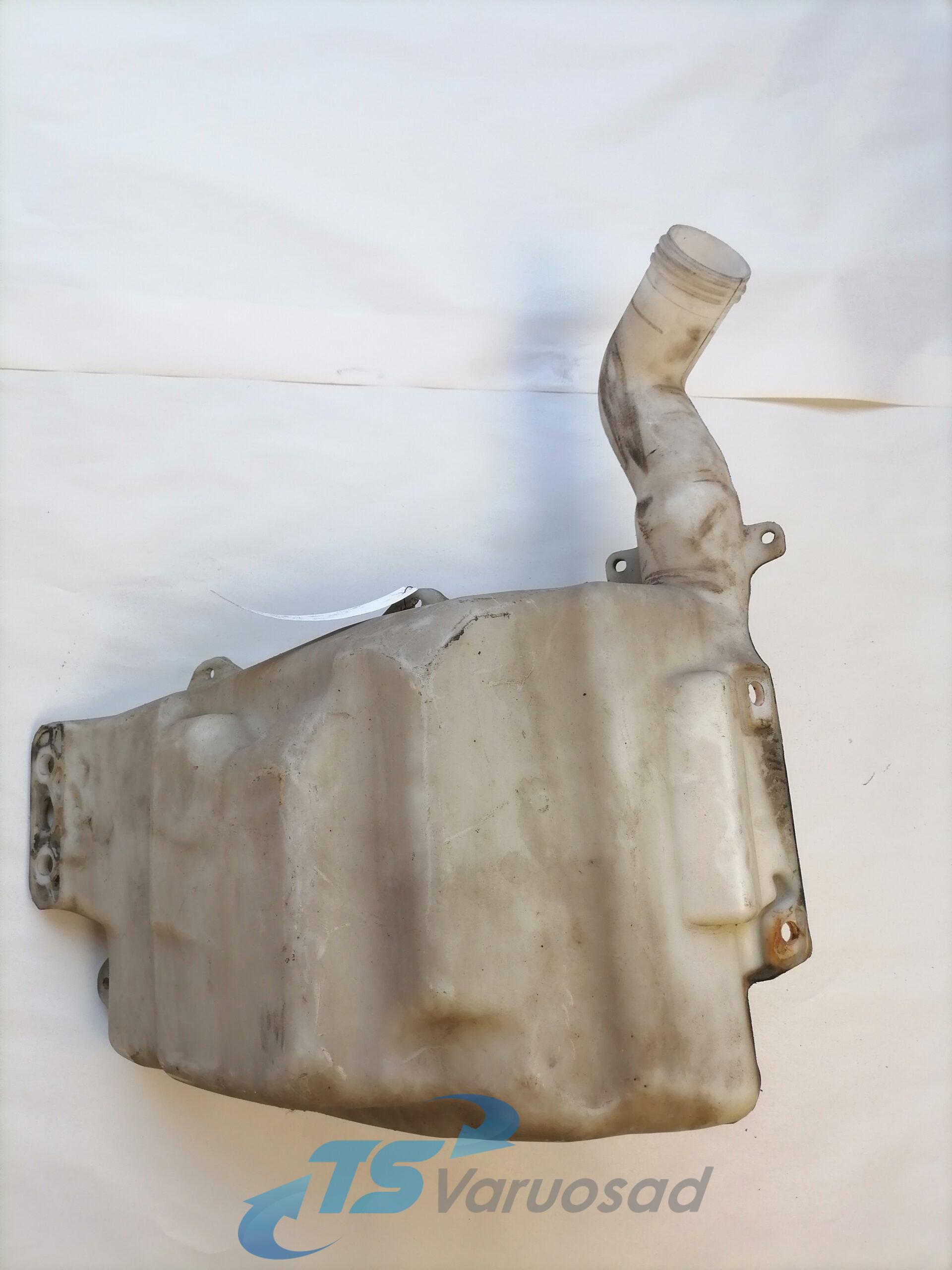 Klaasipesuvedeliku paak