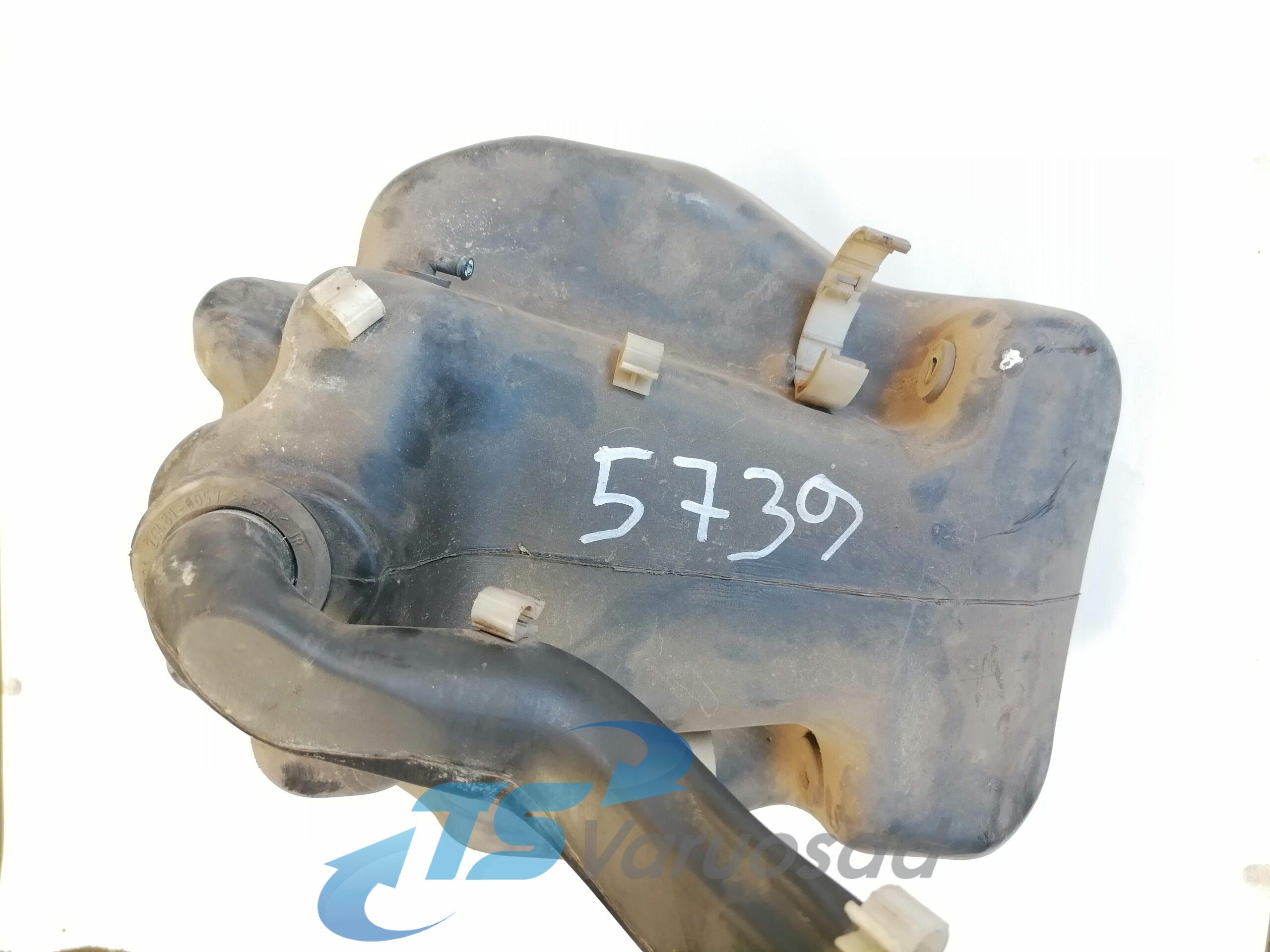 Klaasipesuvedeliku paak