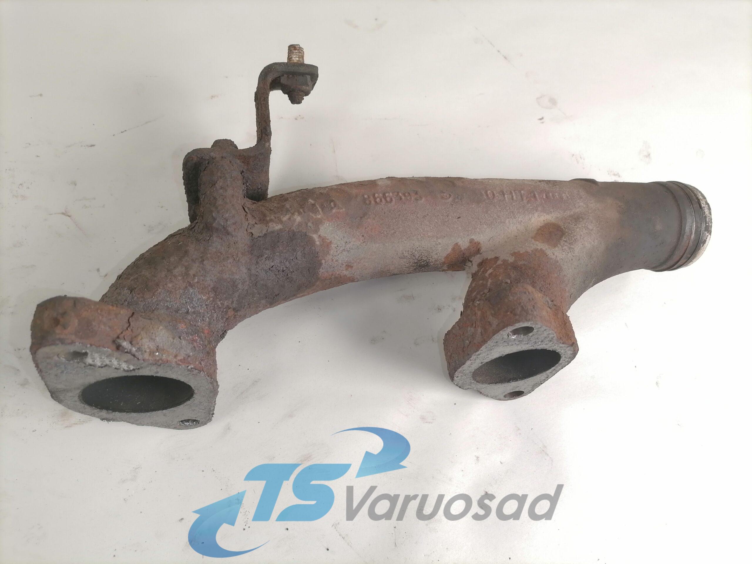 Väljalaskekollektor