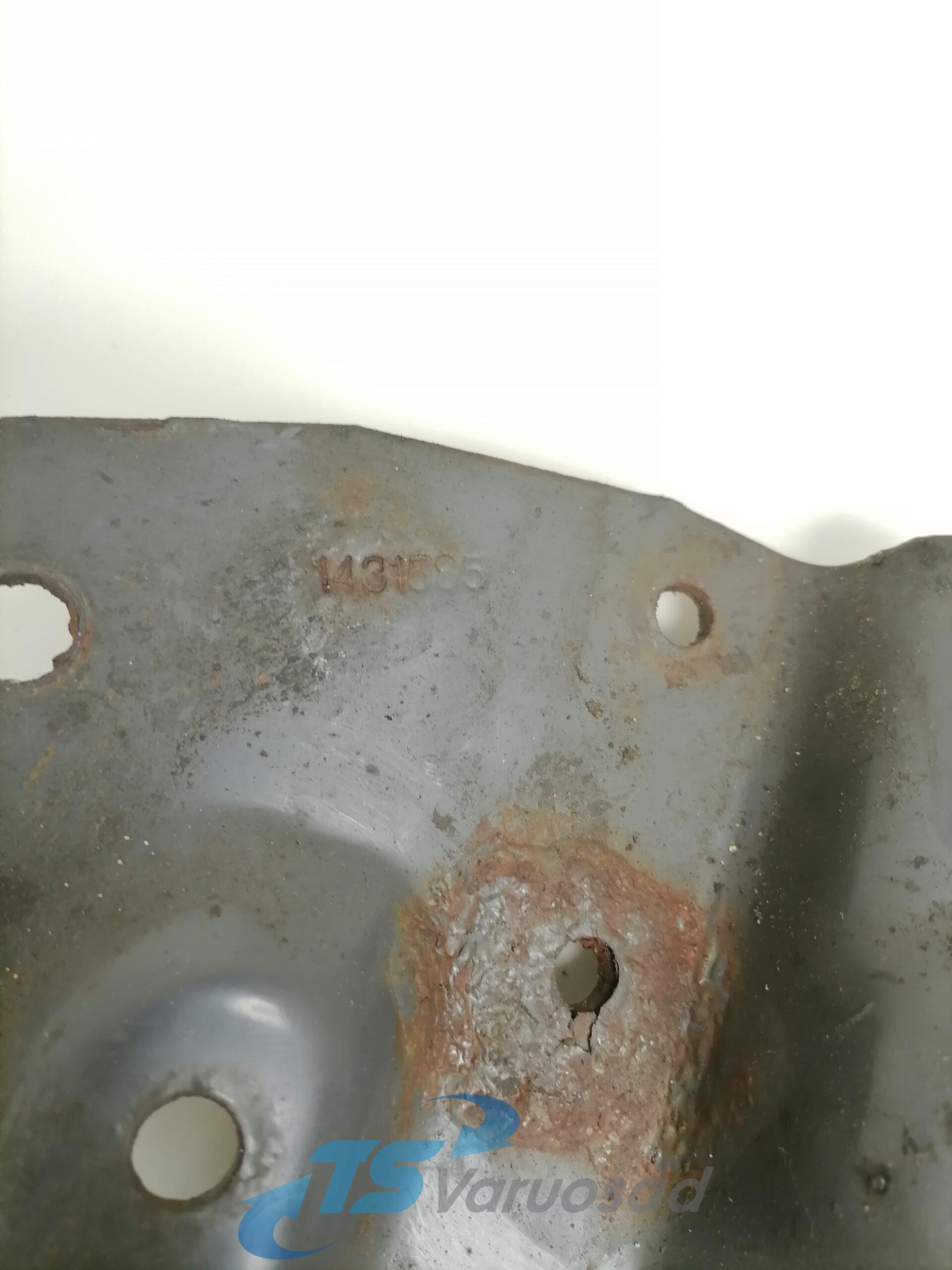 Scania kaitseraua otsakandur