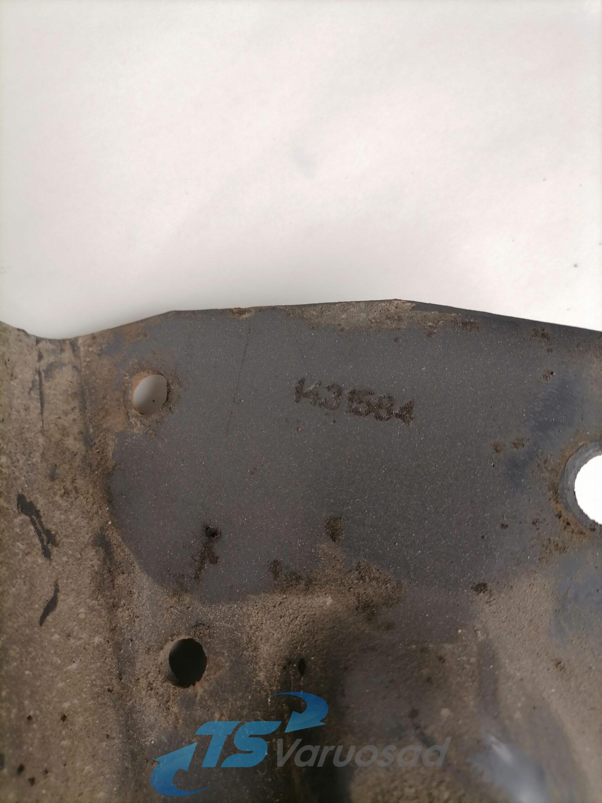 Scania kaitseraua otsakandur