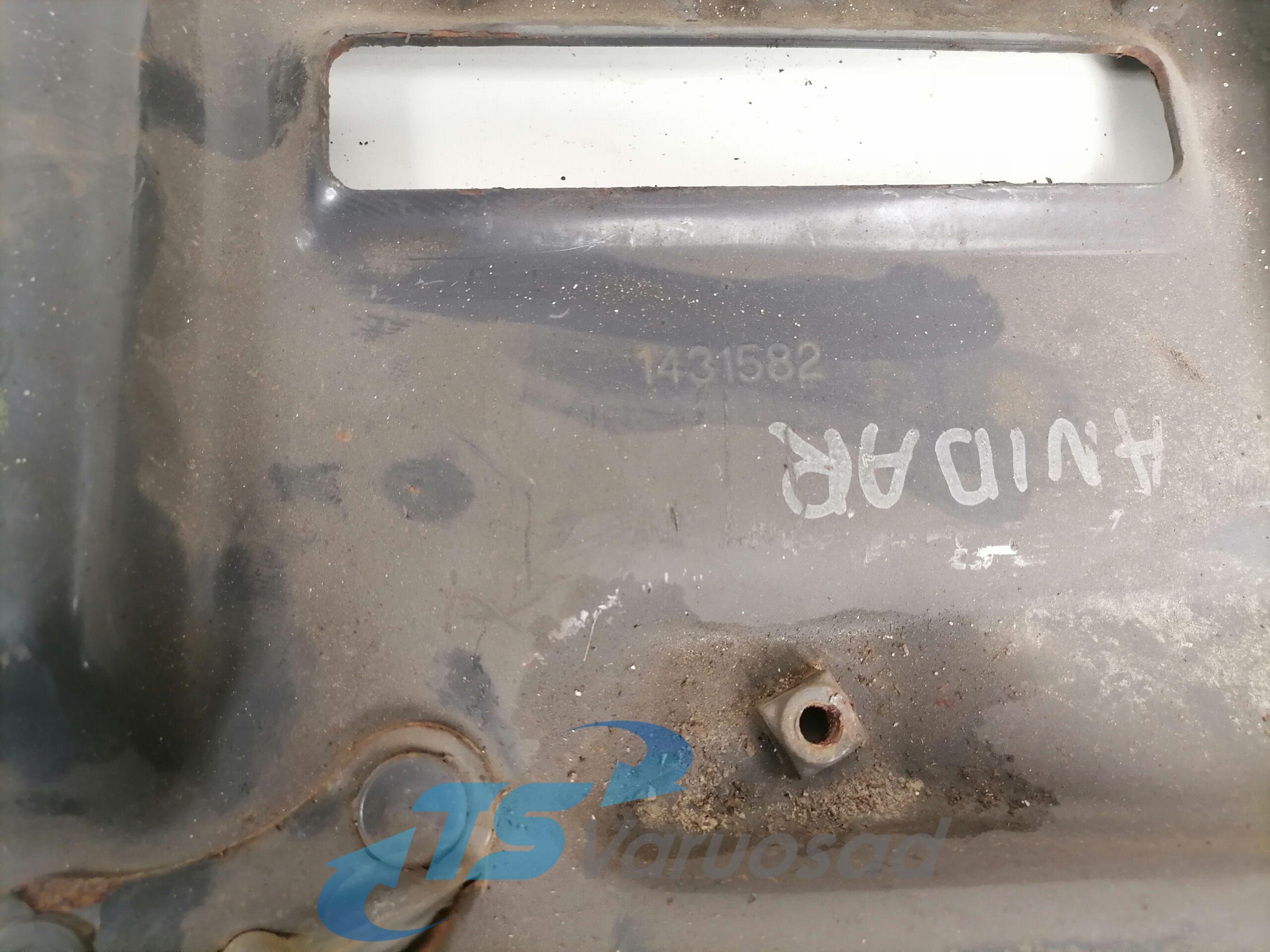 Scania kaitseraua otsakandur