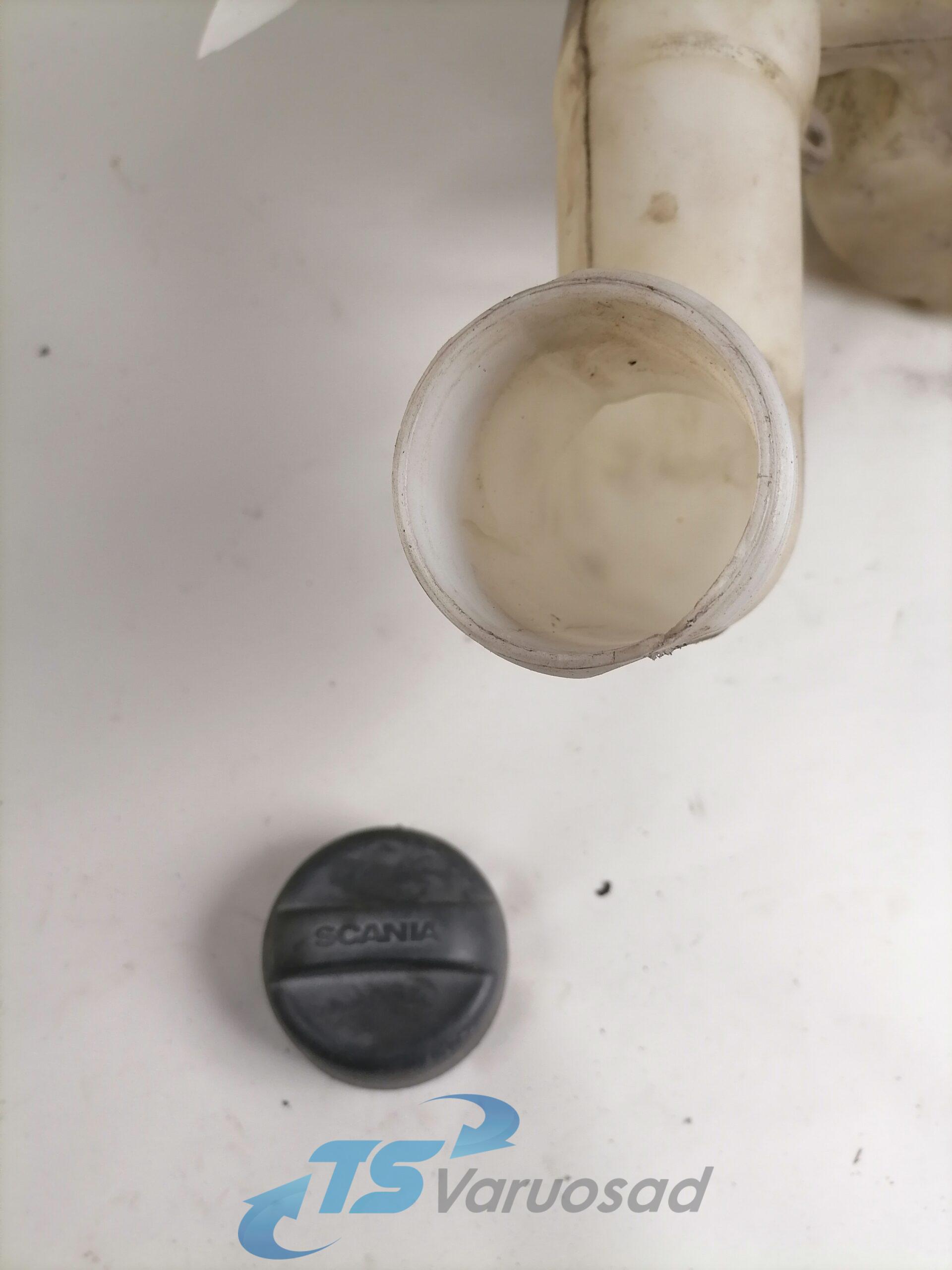 Klaasipesuvedeliku paak