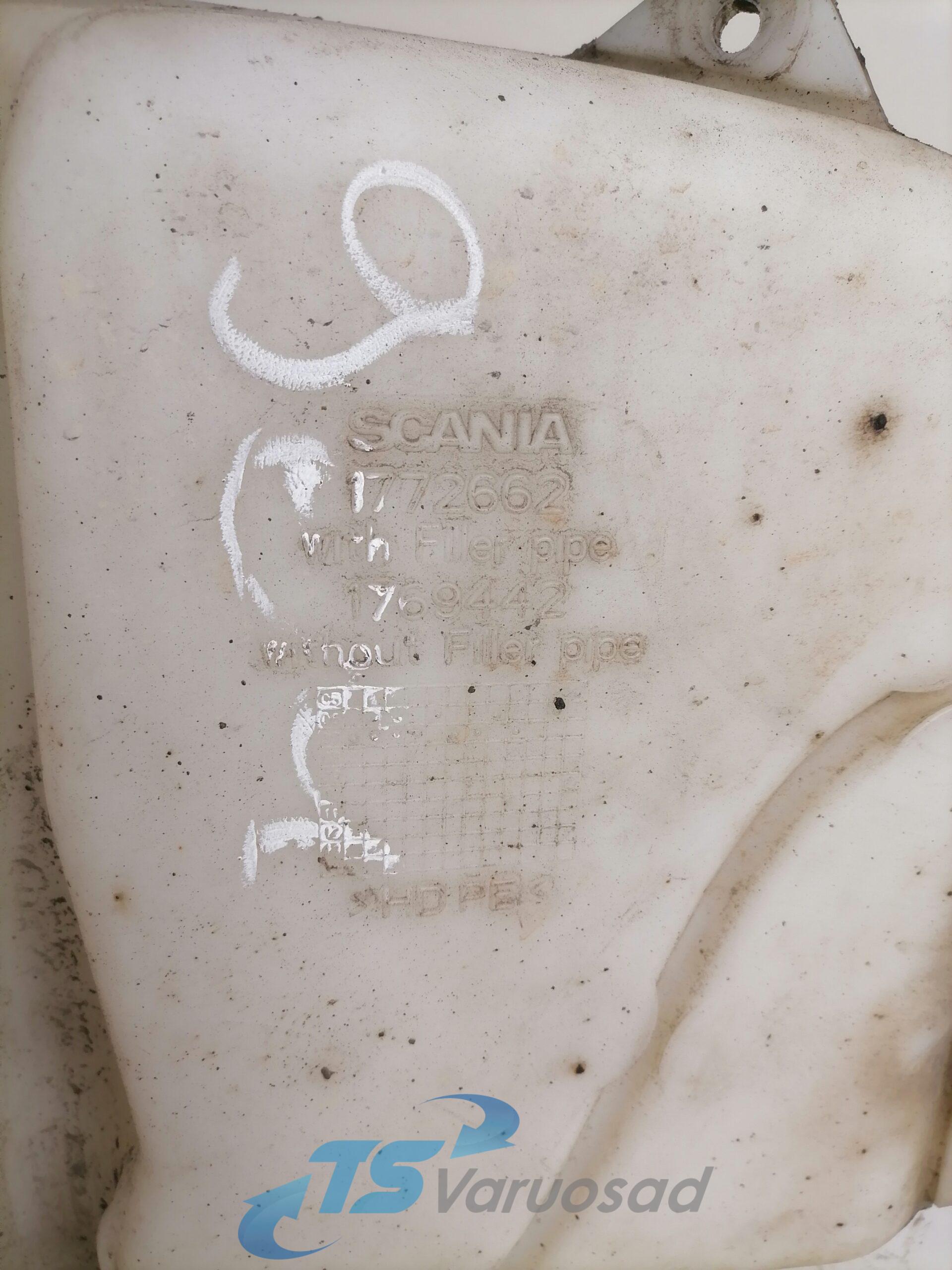 Klaasipesuvedeliku paak