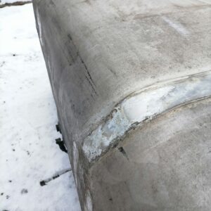 Kütusepaak 600L