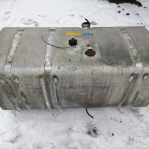 Kütusepaak 600L