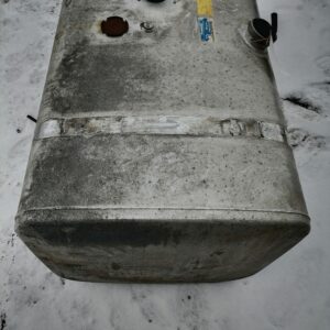 Kütusepaak 600L