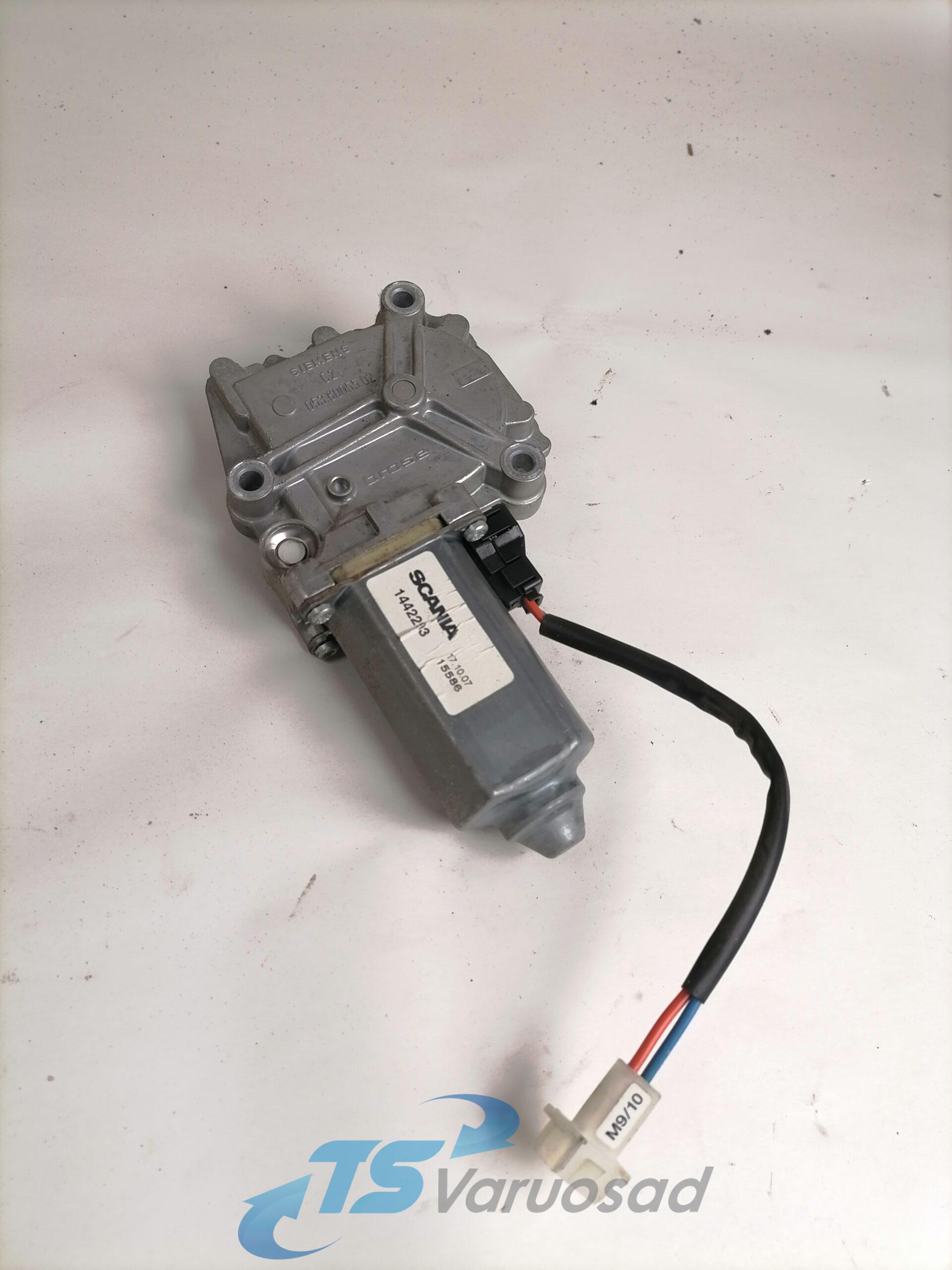 Küljeklaasi tõstuk