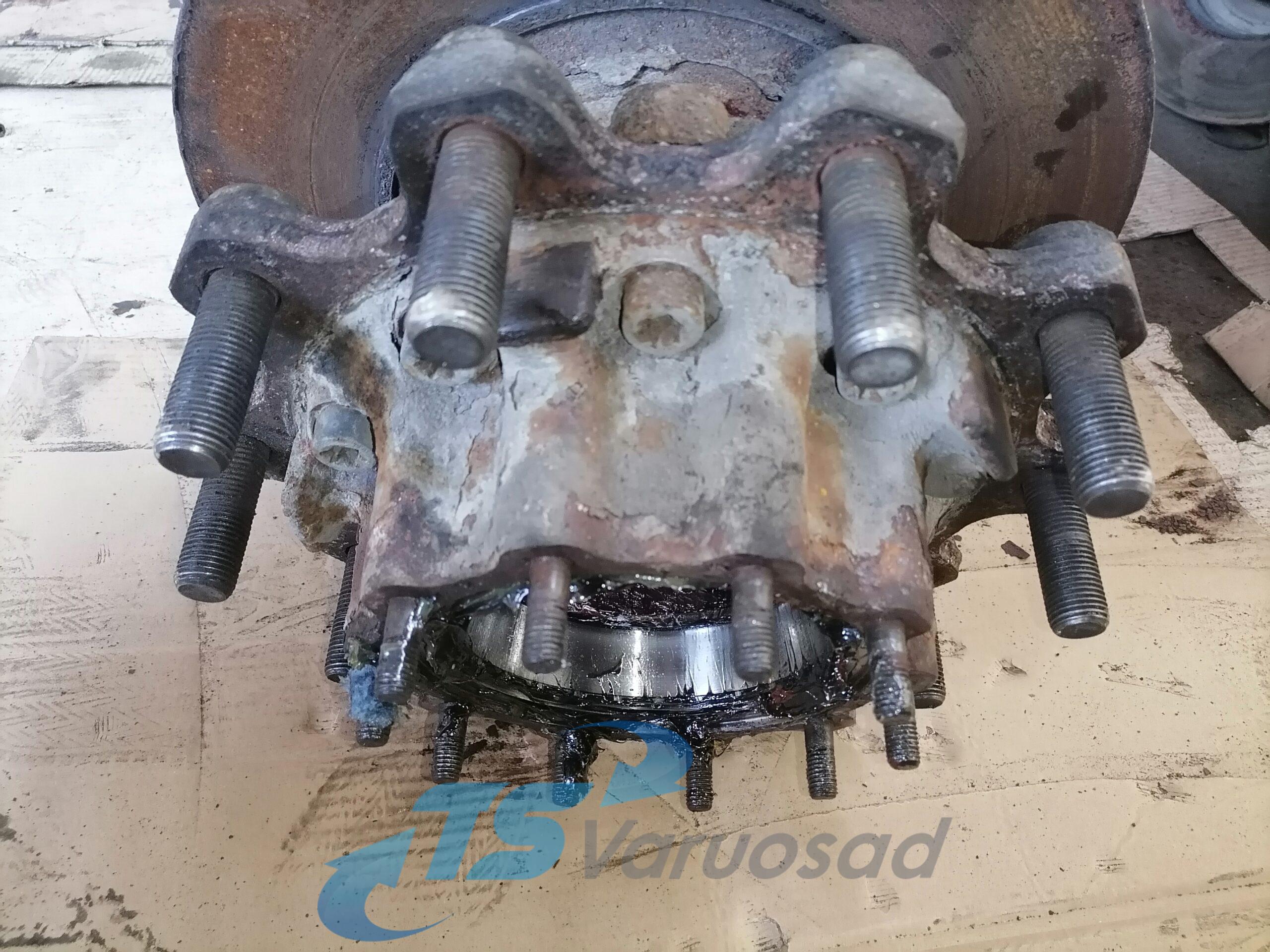 Scania veosilla rattarumm, ketaspidur