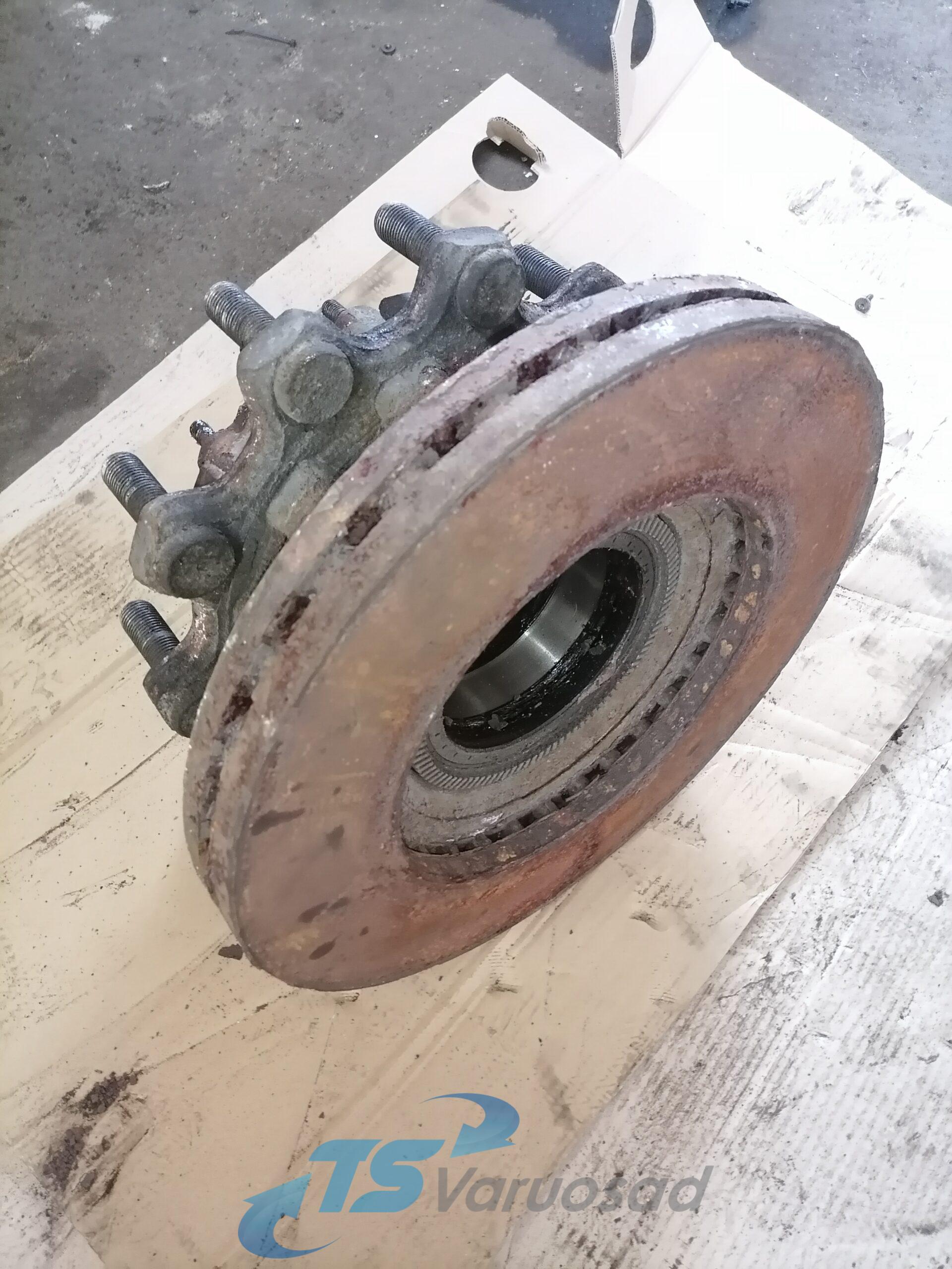 Scania veosilla rattarumm, ketaspidur