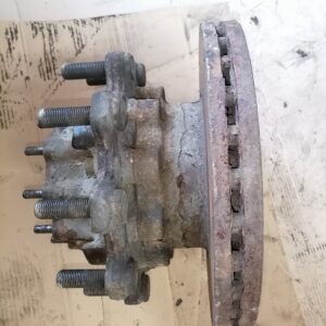 Scania veosilla rattarumm, ketaspidur