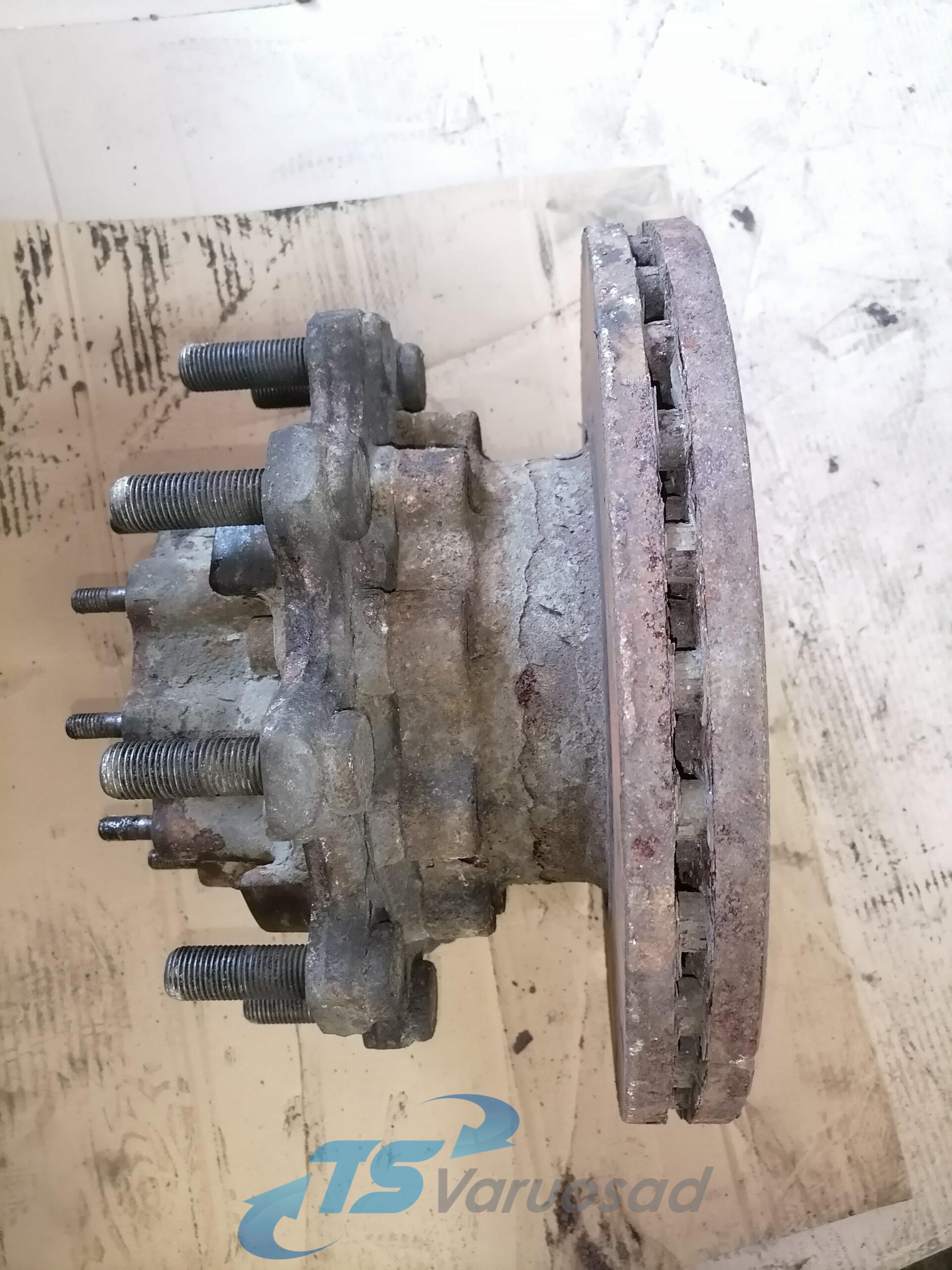 Scania veosilla rattarumm, ketaspidur