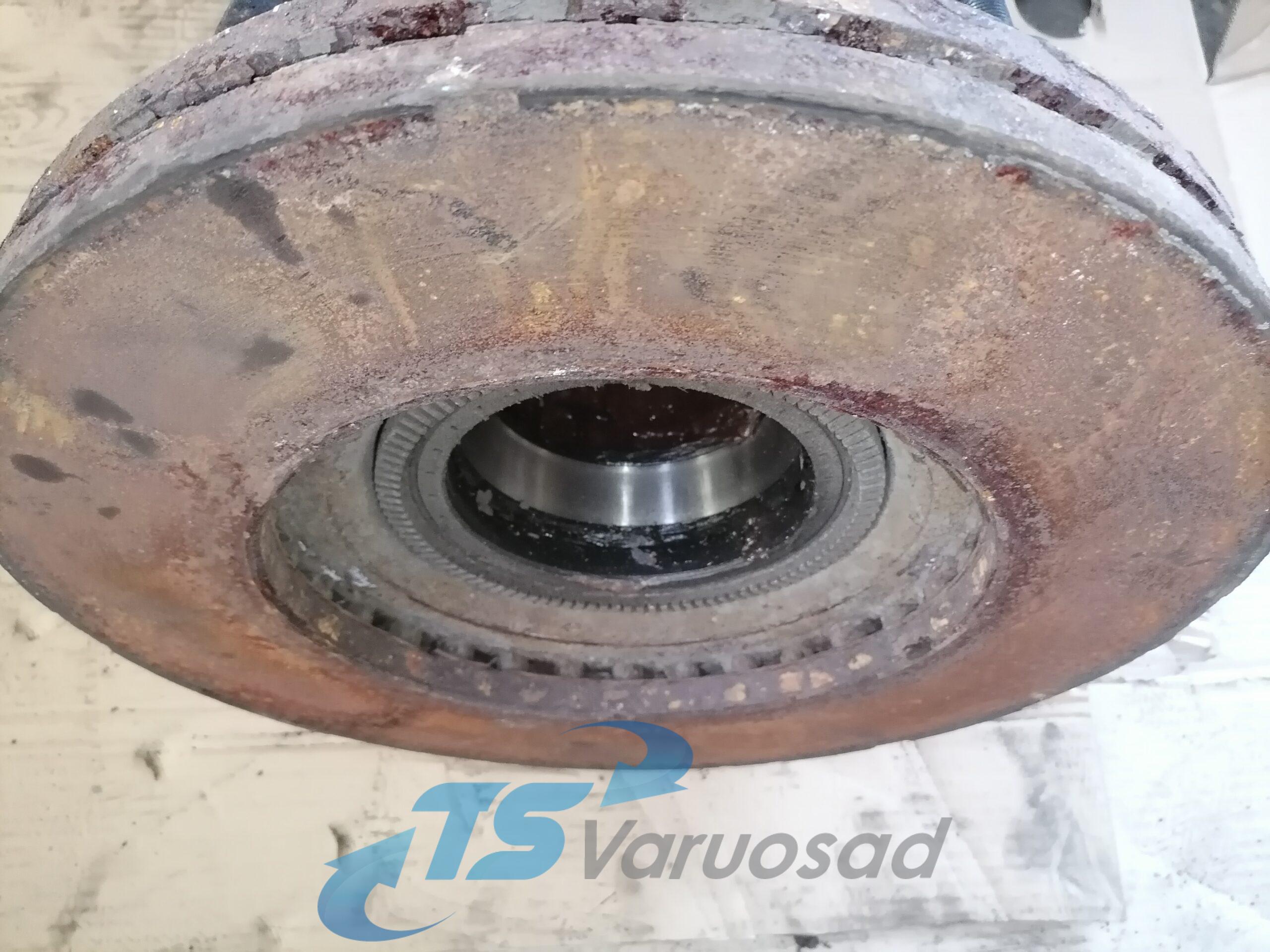 Scania veosilla rattarumm, ketaspidur