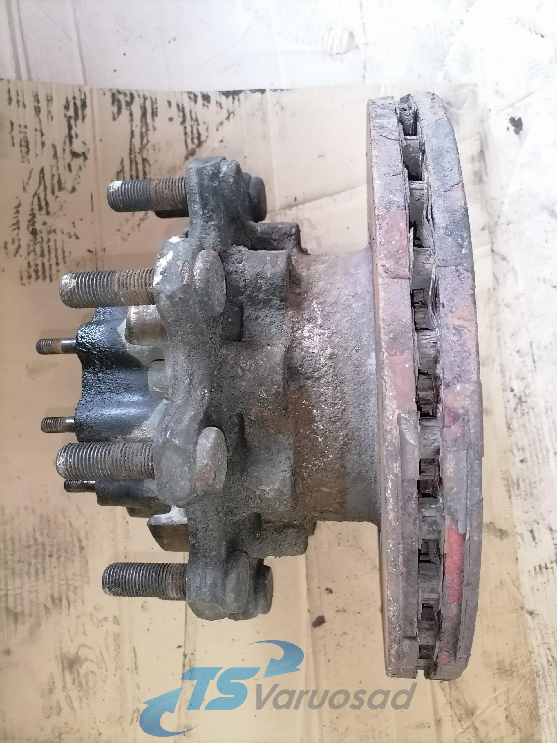 Scania veosilla rattarumm, ketaspidur